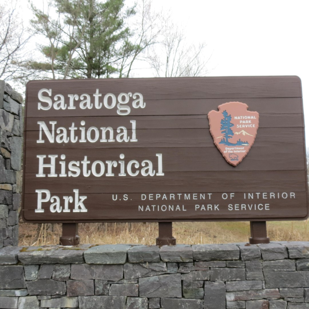 Saratoga National Historic Site Battlefield near Stillwater NY  1 of59 (#6426)