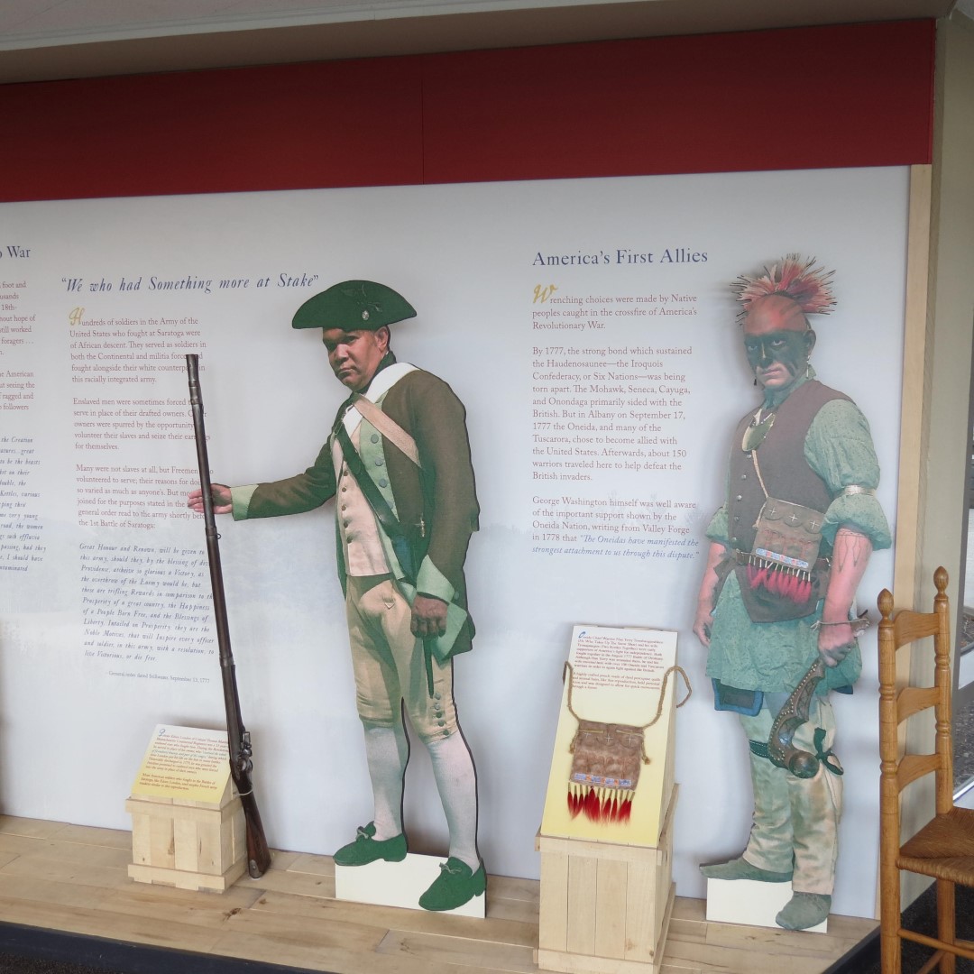 Saratoga National Historic Site Battlefield near Stillwater NY  2 of59 (#6427)