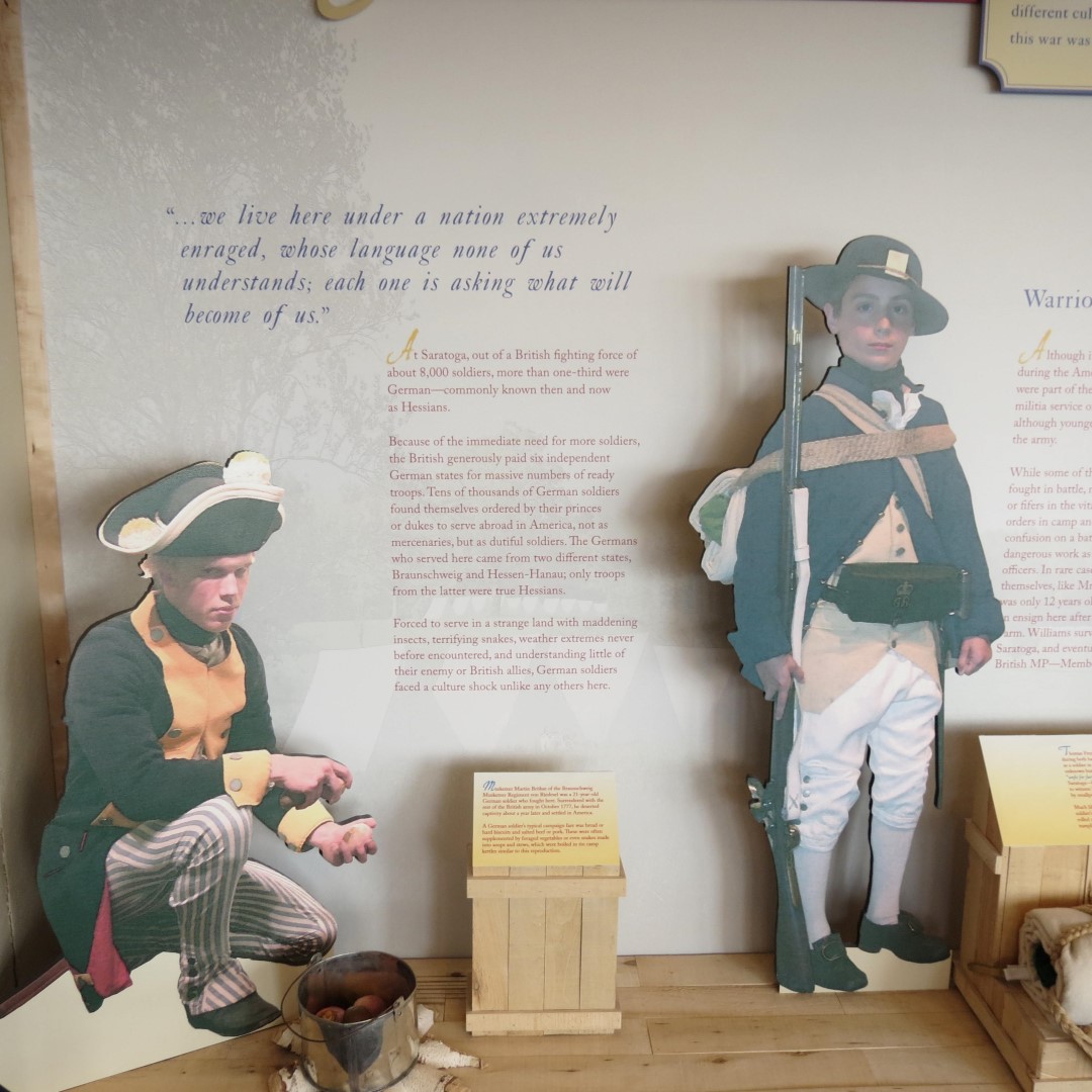 Saratoga National Historic Site Battlefield near Stillwater NY  4 of59 (#6429)