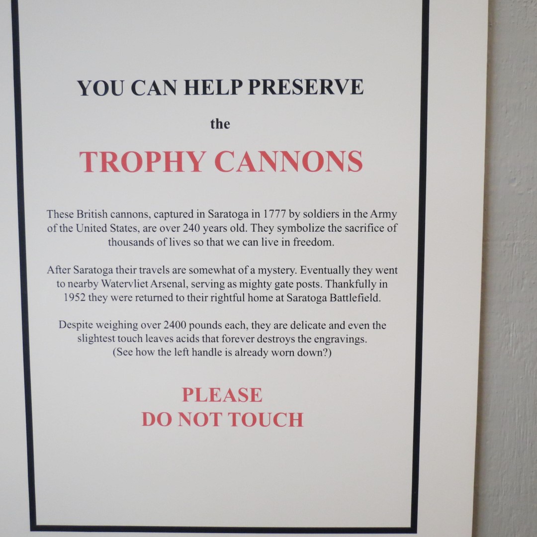 Saratoga National Historic Site Battlefield near Stillwater NY  5 of59 (#6430)