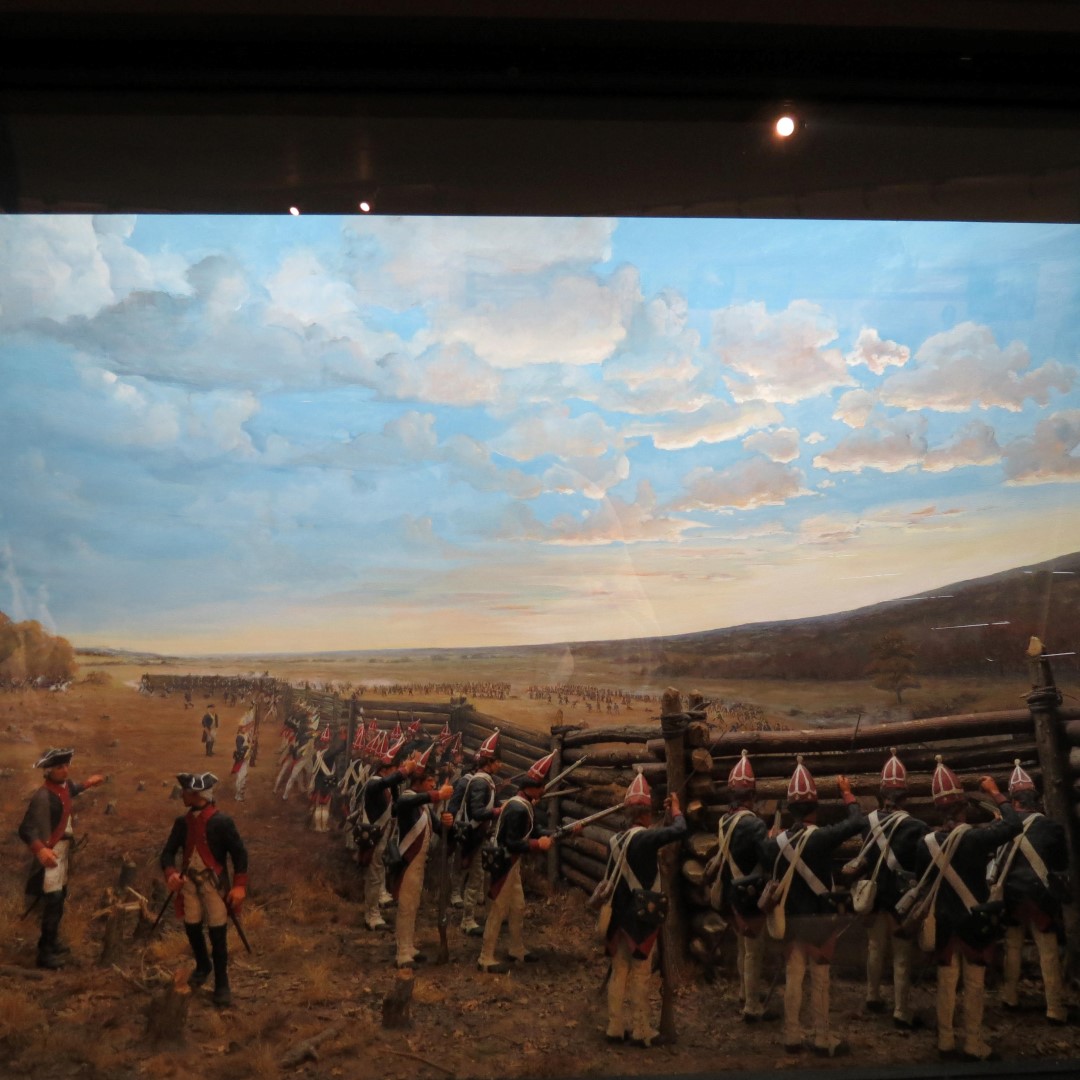 Saratoga National Historic Site Battlefield near Stillwater NY  9 of59 (#6434)