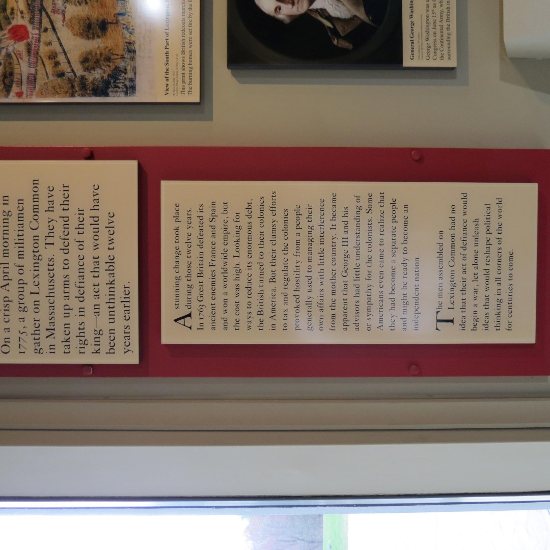 Saratoga National Historic Site Battlefield near Stillwater NY 10 of59 (#6435)