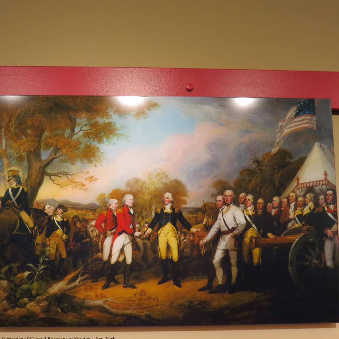 Saratoga National Historic Site Battlefield near Stillwater NY 16 of59 (#6441)