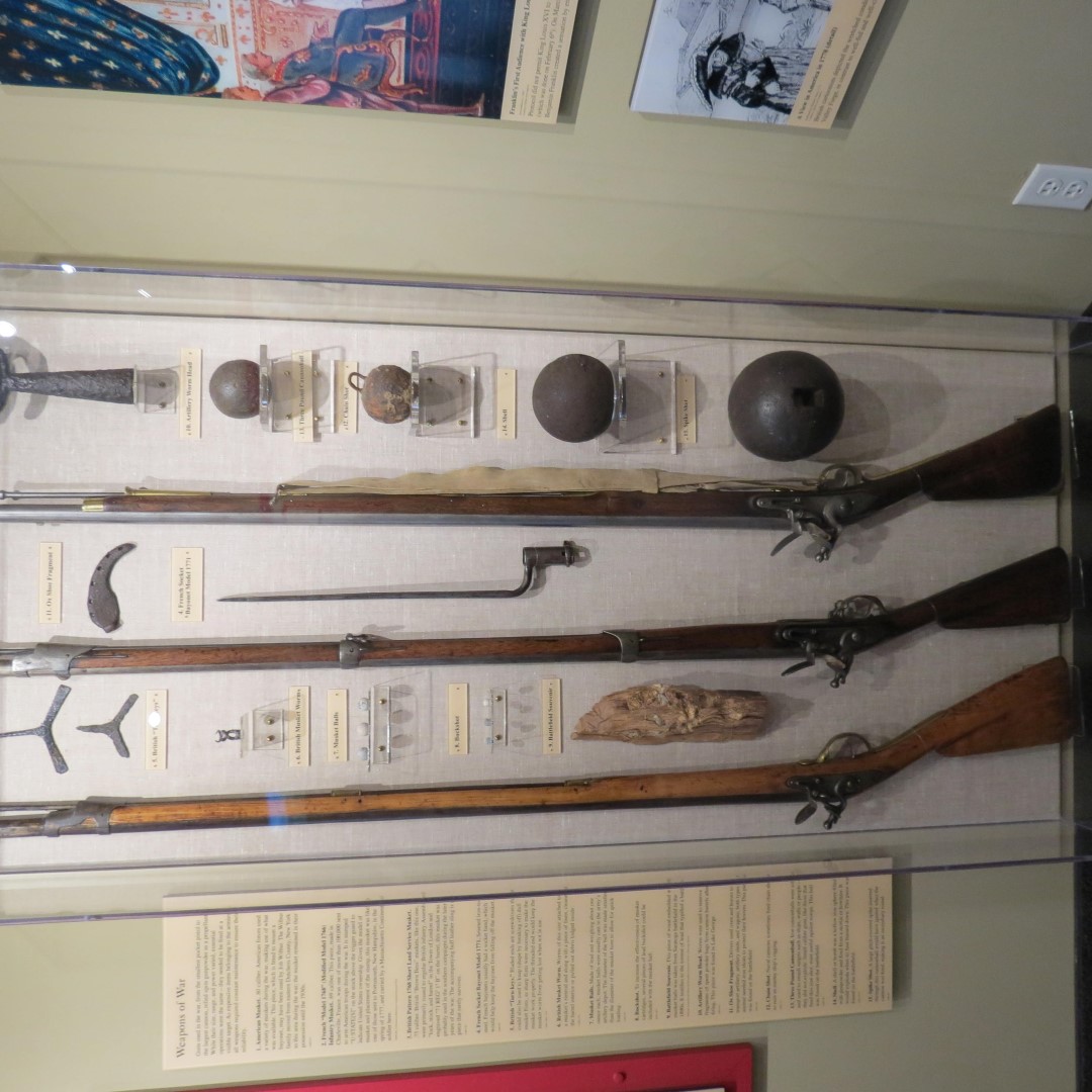 Saratoga National Historic Site Battlefield near Stillwater NY 17 of59 (#6442)