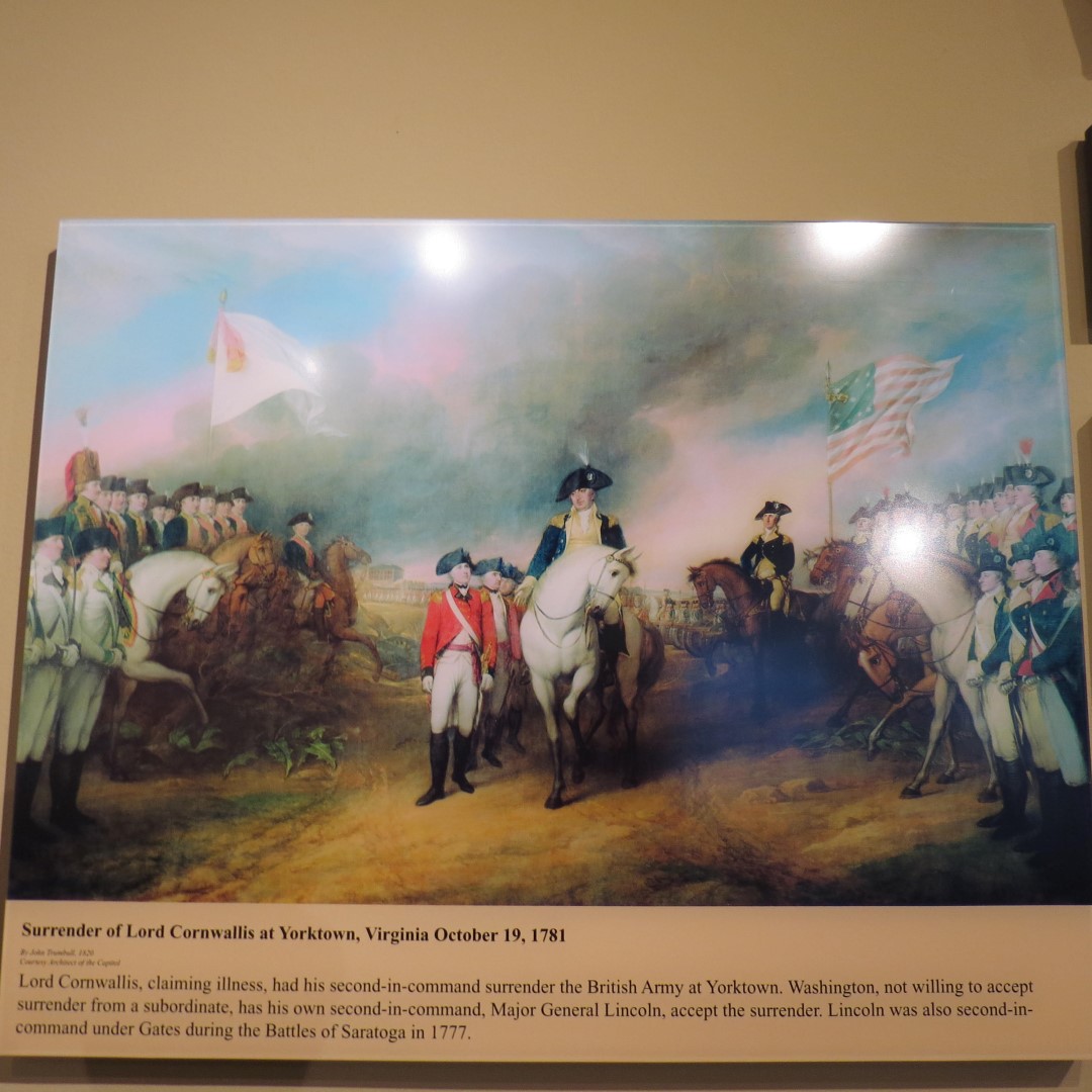 Saratoga National Historic Site Battlefield near Stillwater NY 20 of59 (#6445)