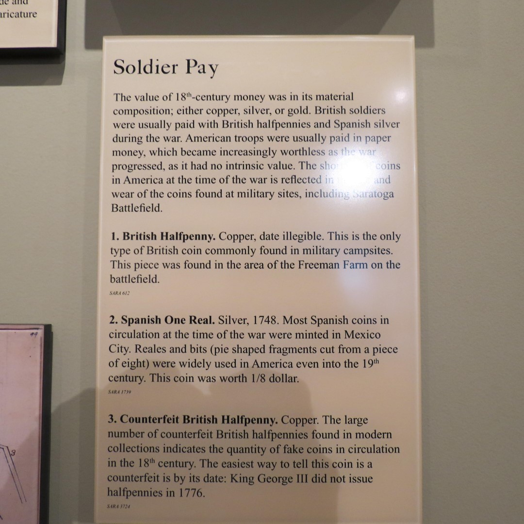 Saratoga National Historic Site Battlefield near Stillwater NY 21 of59 (#6446)