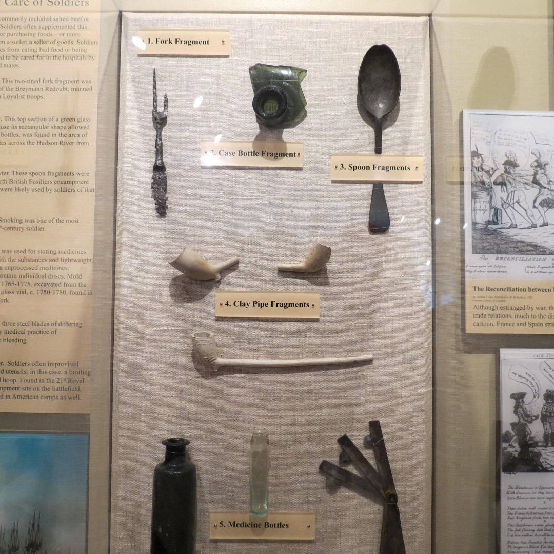 Saratoga National Historic Site Battlefield near Stillwater NY 23 of59 (#6448)