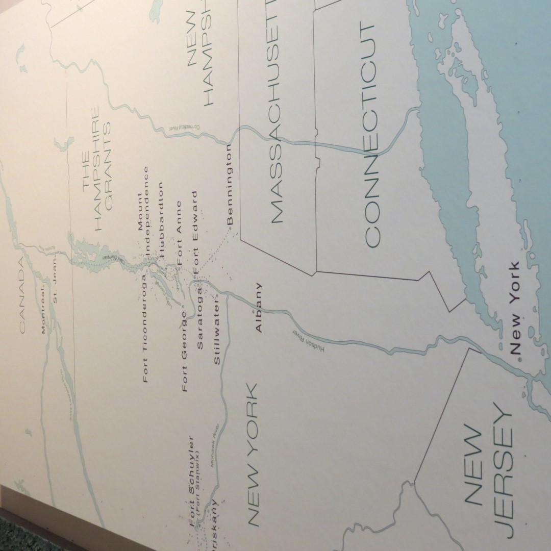 Saratoga National Historic Site Battlefield near Stillwater NY 26 of59 (#6451)