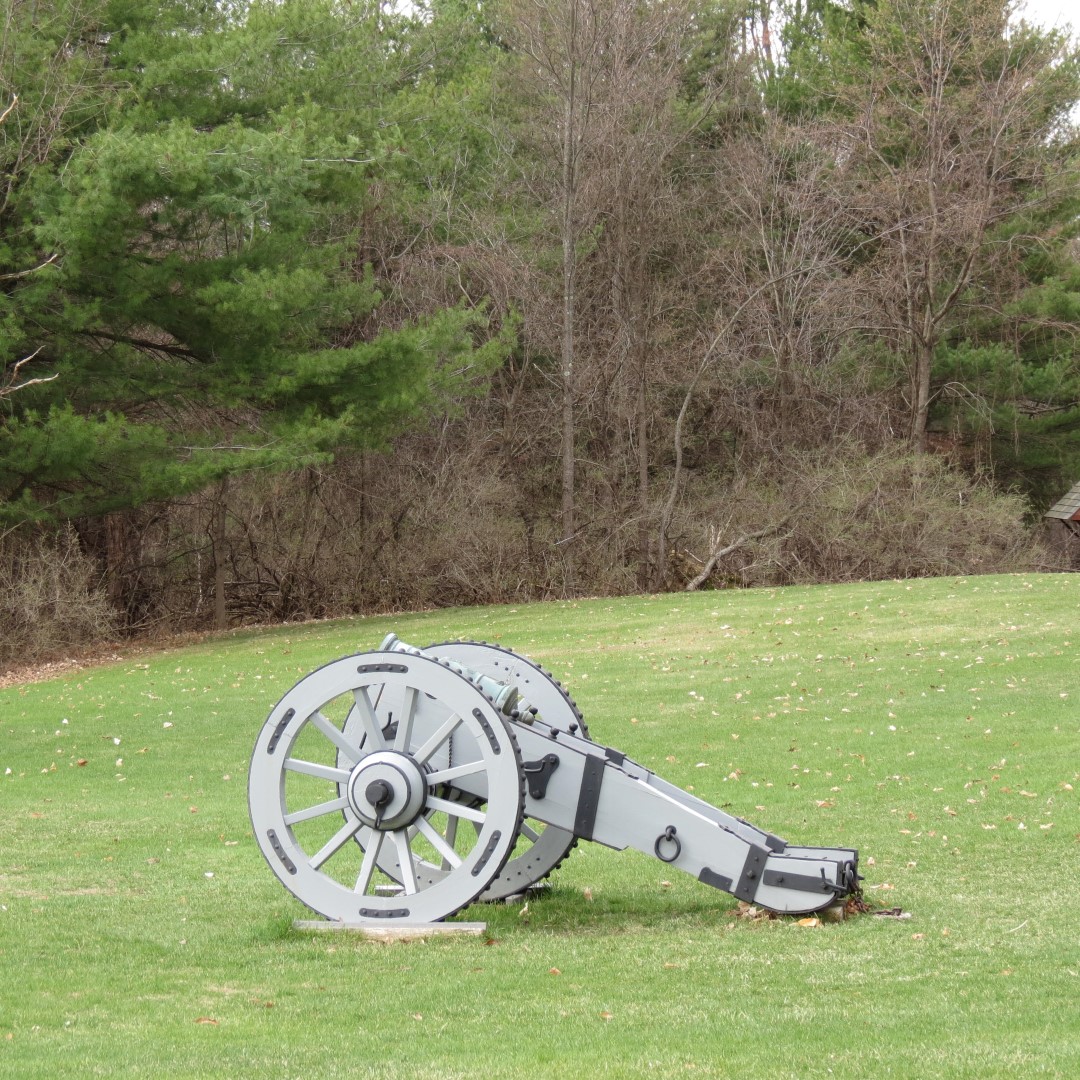 Saratoga National Historic Site Battlefield near Stillwater NY 28 of59 (#6453)