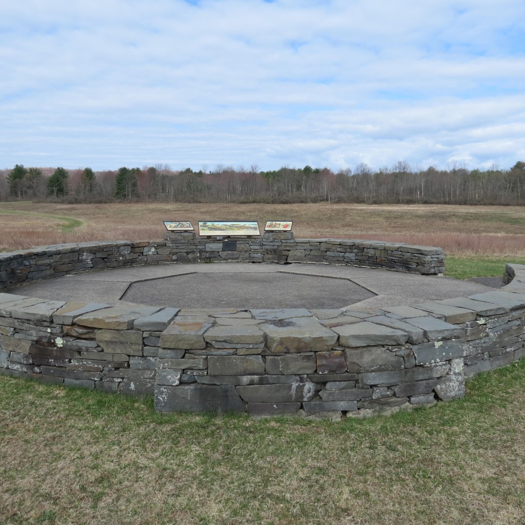 Saratoga National Historic Site Battlefield near Stillwater NY 35 of59 (#6460)