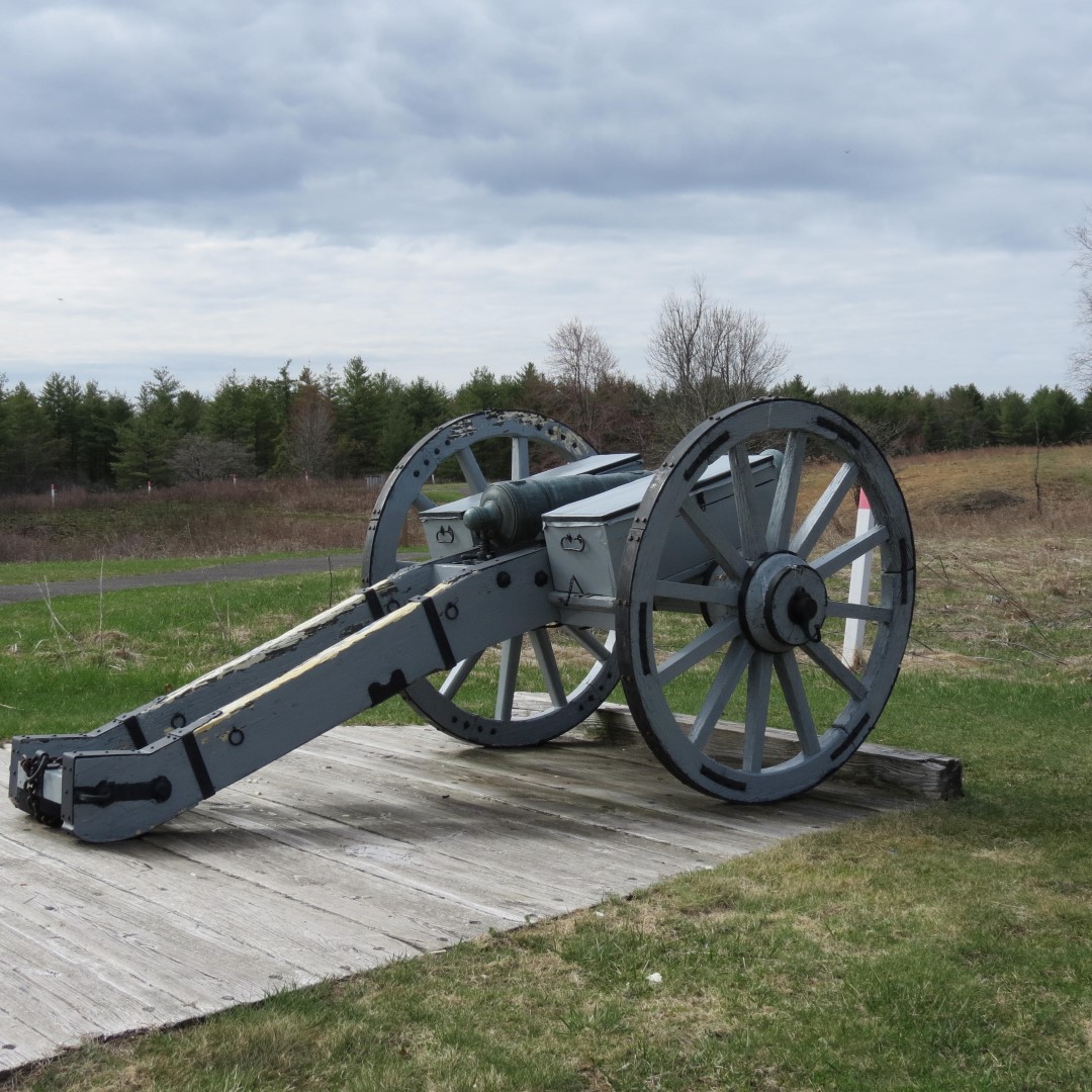 Saratoga National Historic Site Battlefield near Stillwater NY 39 of59 (#6464)