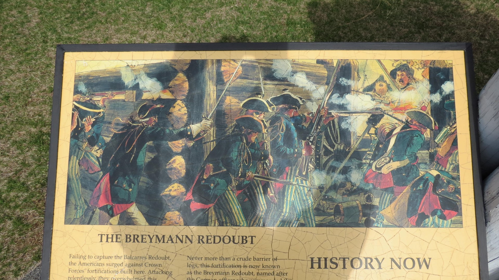 Saratoga National Historic Site Battlefield near Stillwater NY 47 of59 (#6473)