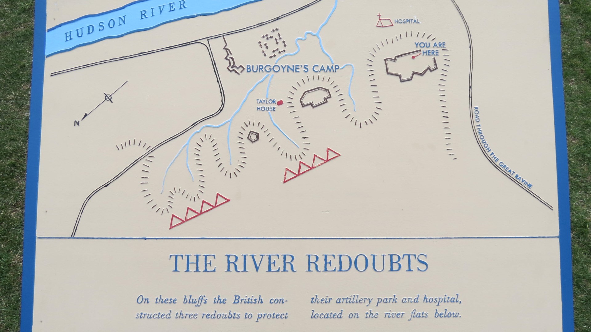 Saratoga National Historic Site Battlefield near Stillwater NY 56 of59 (#6482)