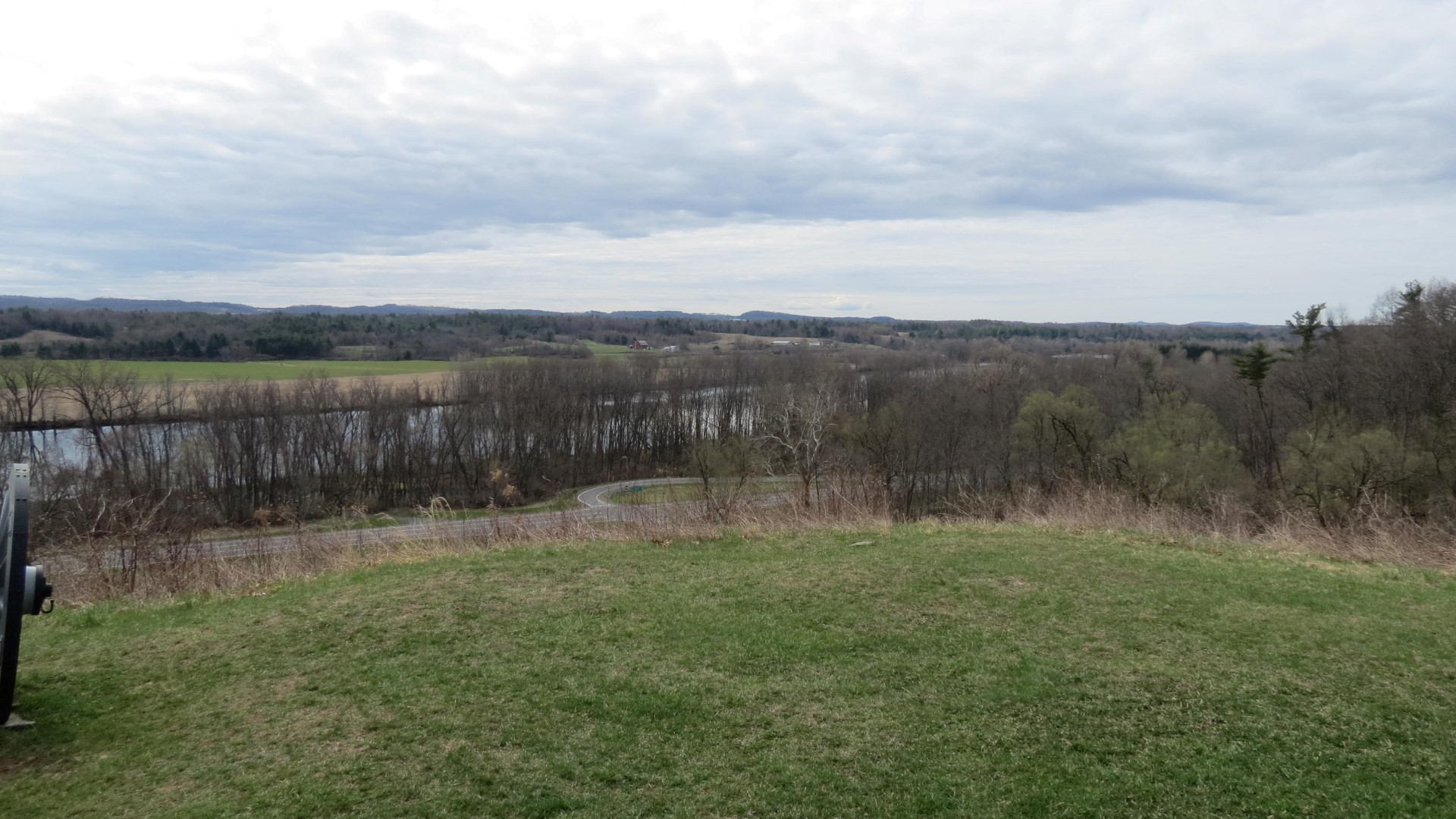 Saratoga National Historic Site Battlefield near Stillwater NY 58 of59 (#6484)