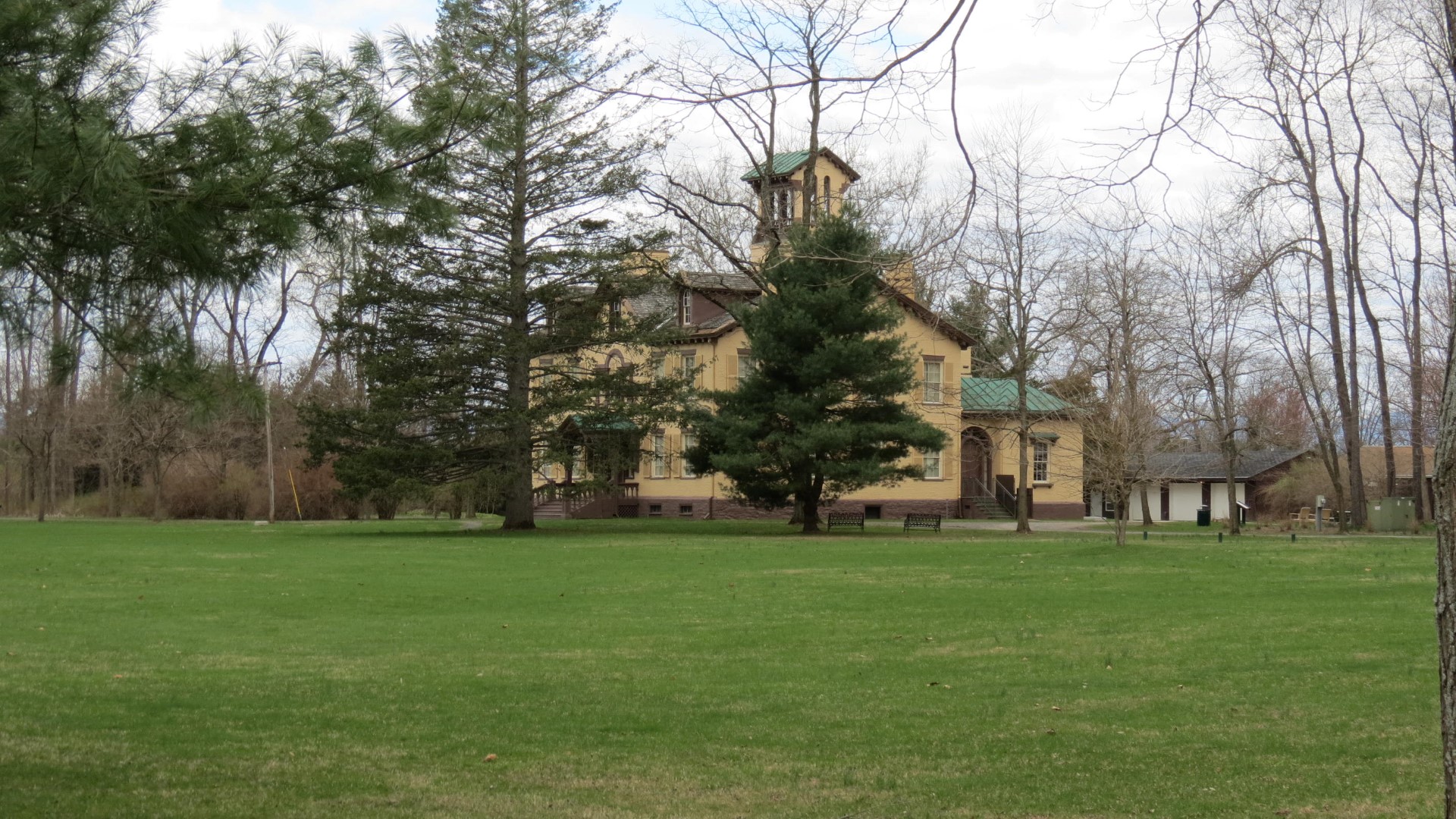 President Van Buren Home in Kinderhook NY  2 of 4 (#6497)