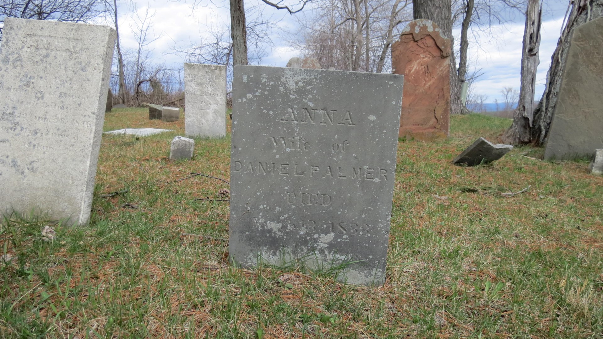 Sarles Cemetery in Hannacroix NY   3 of 8 (#6520)
