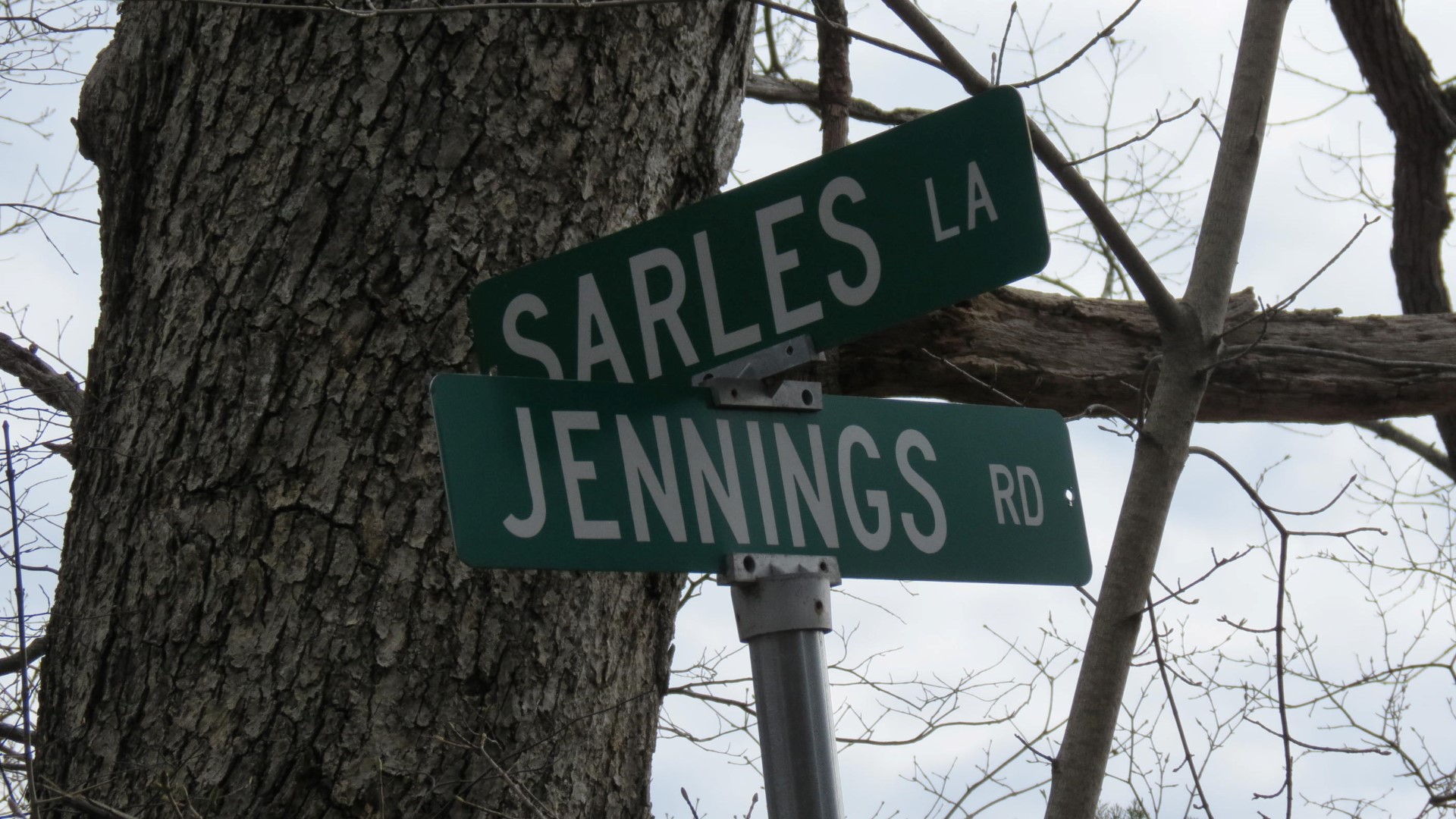 Sarles Lane in Hannacroix NY   1 of 4 (#6526)