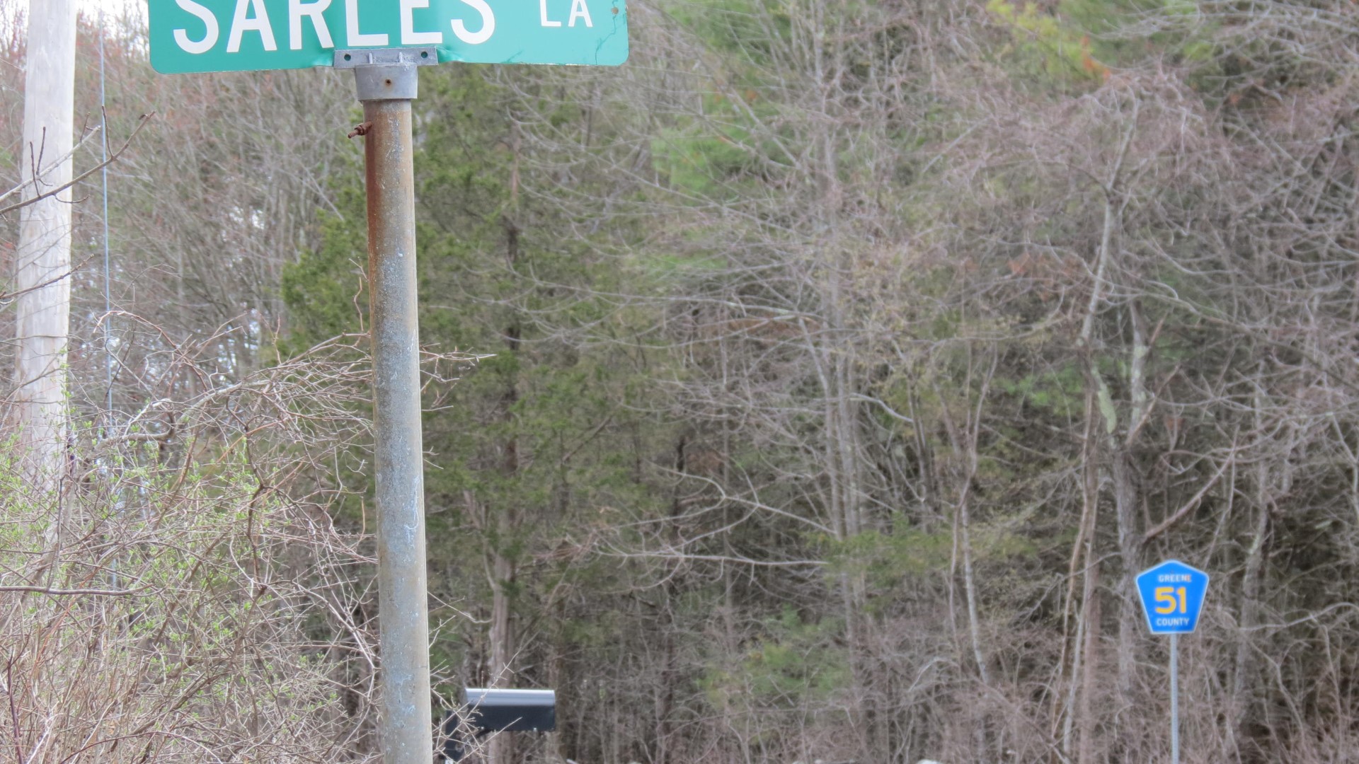 Sarles Lane in Hannacroix NY   3 of 4 (#6528)