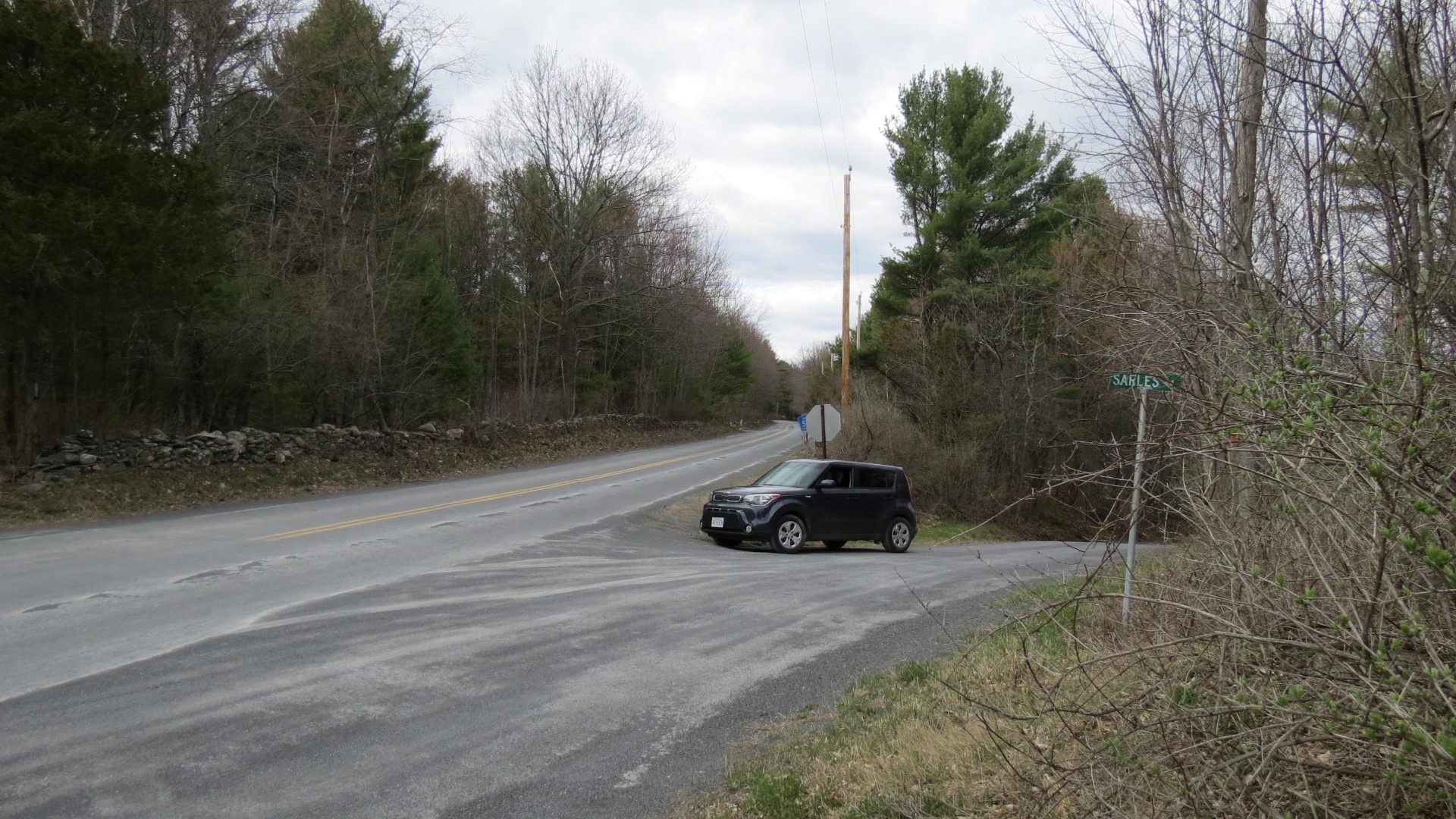 Sarles Lane in Hannacroix NY   4 of 4 (#6529)