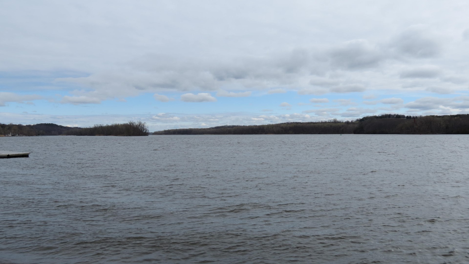 Riverside Park and Hudson River in Coxsackie NY   2 of 9 (#6535)