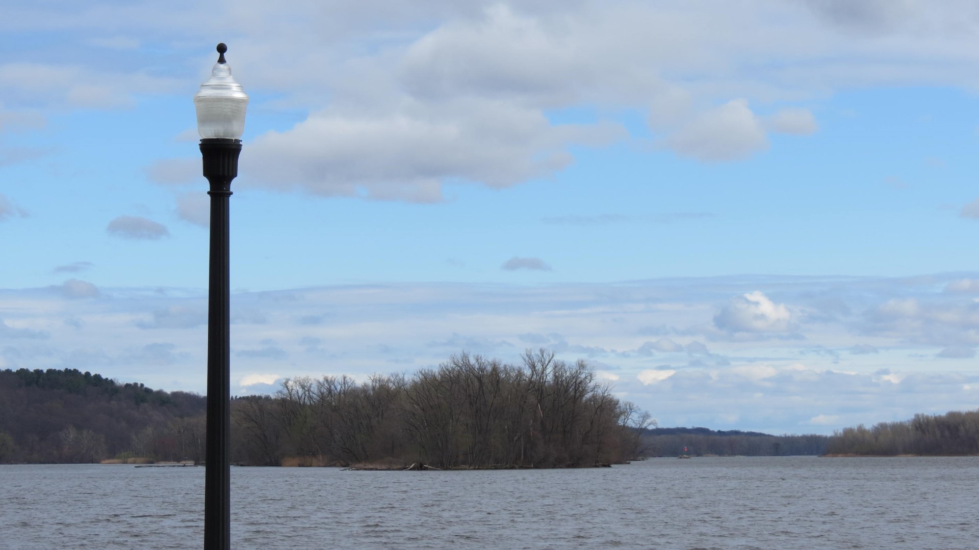 Riverside Park and Hudson River in Coxsackie NY   7 of 9 (#6540)