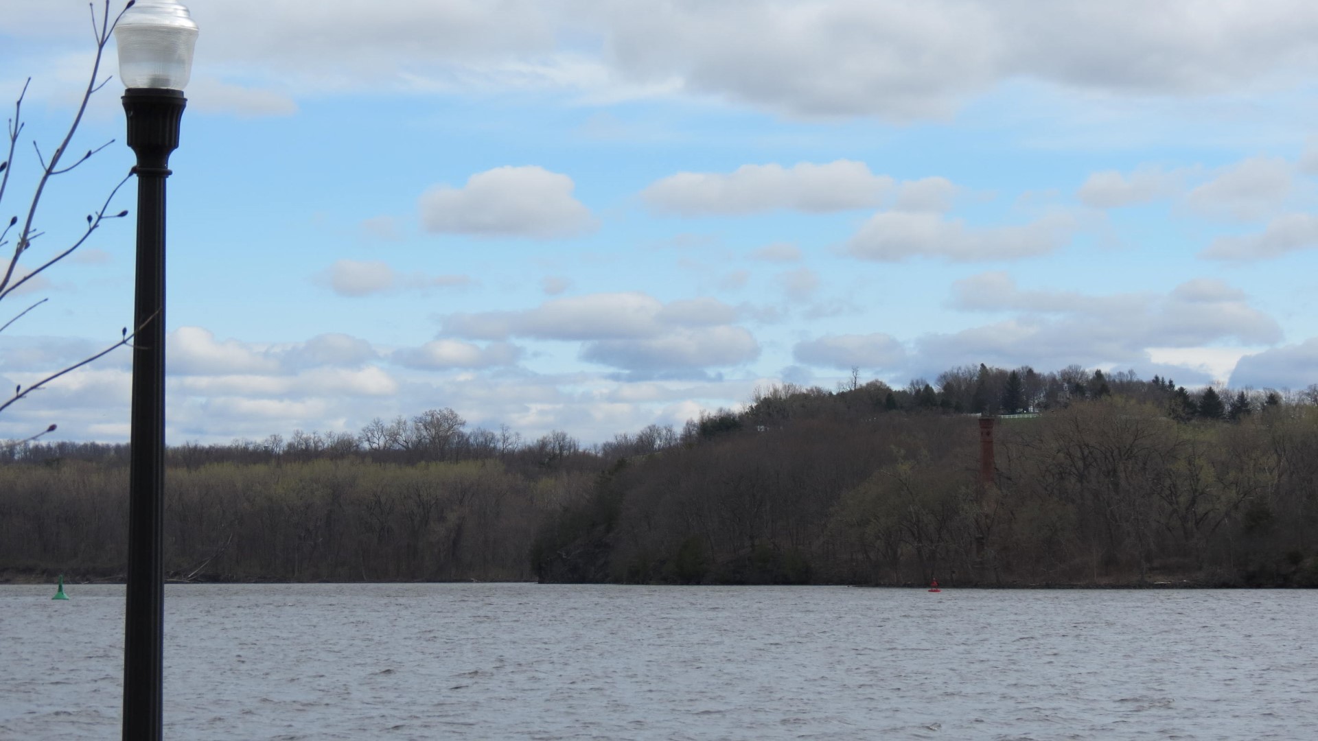 Riverside Park and Hudson River in Coxsackie NY   8 of 9 (#6541)
