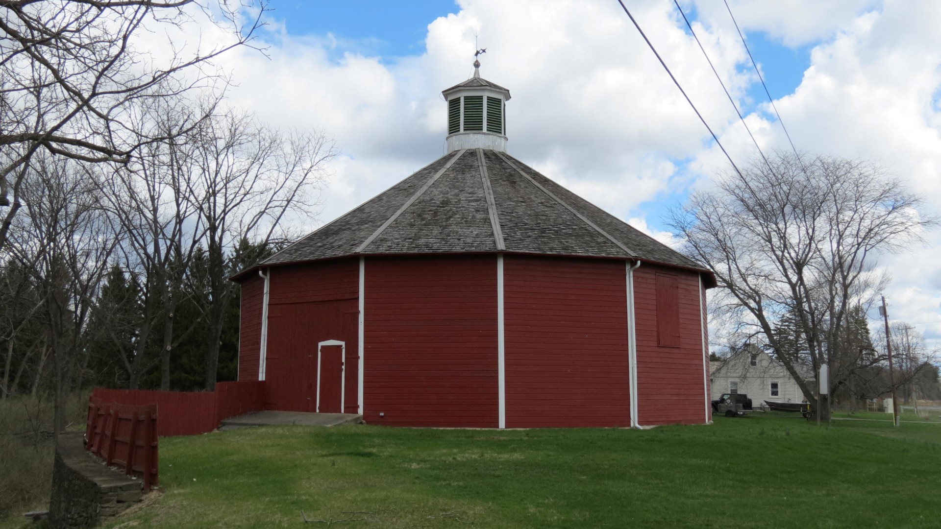 Library in Coxsackie NY   3 of 3 (#6543)