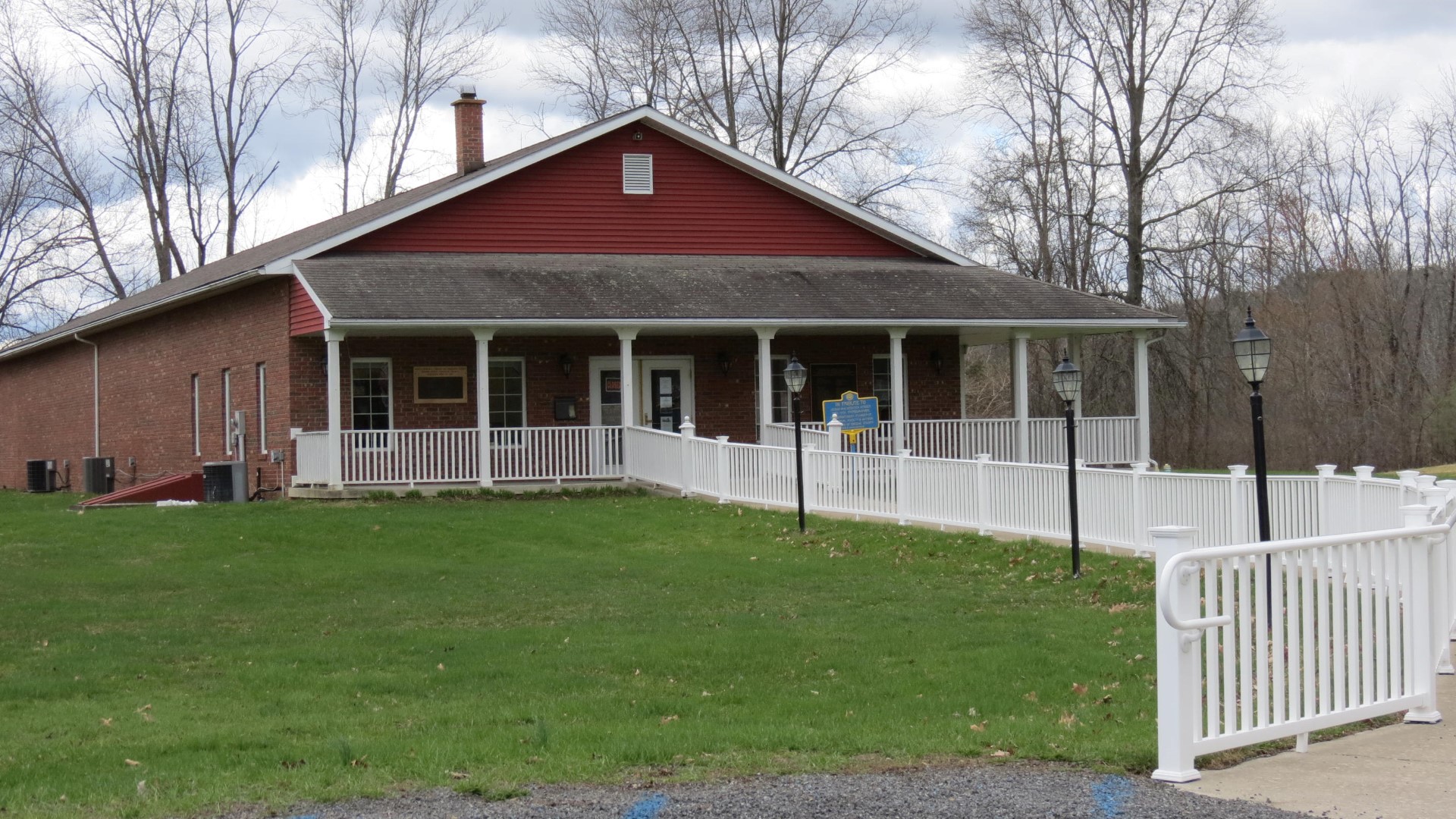 Library in Coxsackie NY   1 of 3 (#6545)