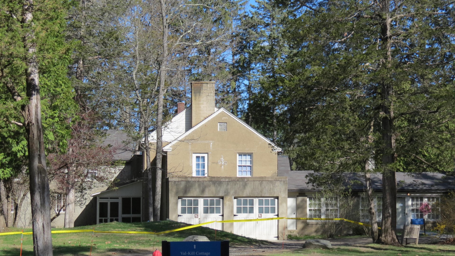 Eleanor Roosevelt Site in Hyde Park NY  3 of 11 (#6550)