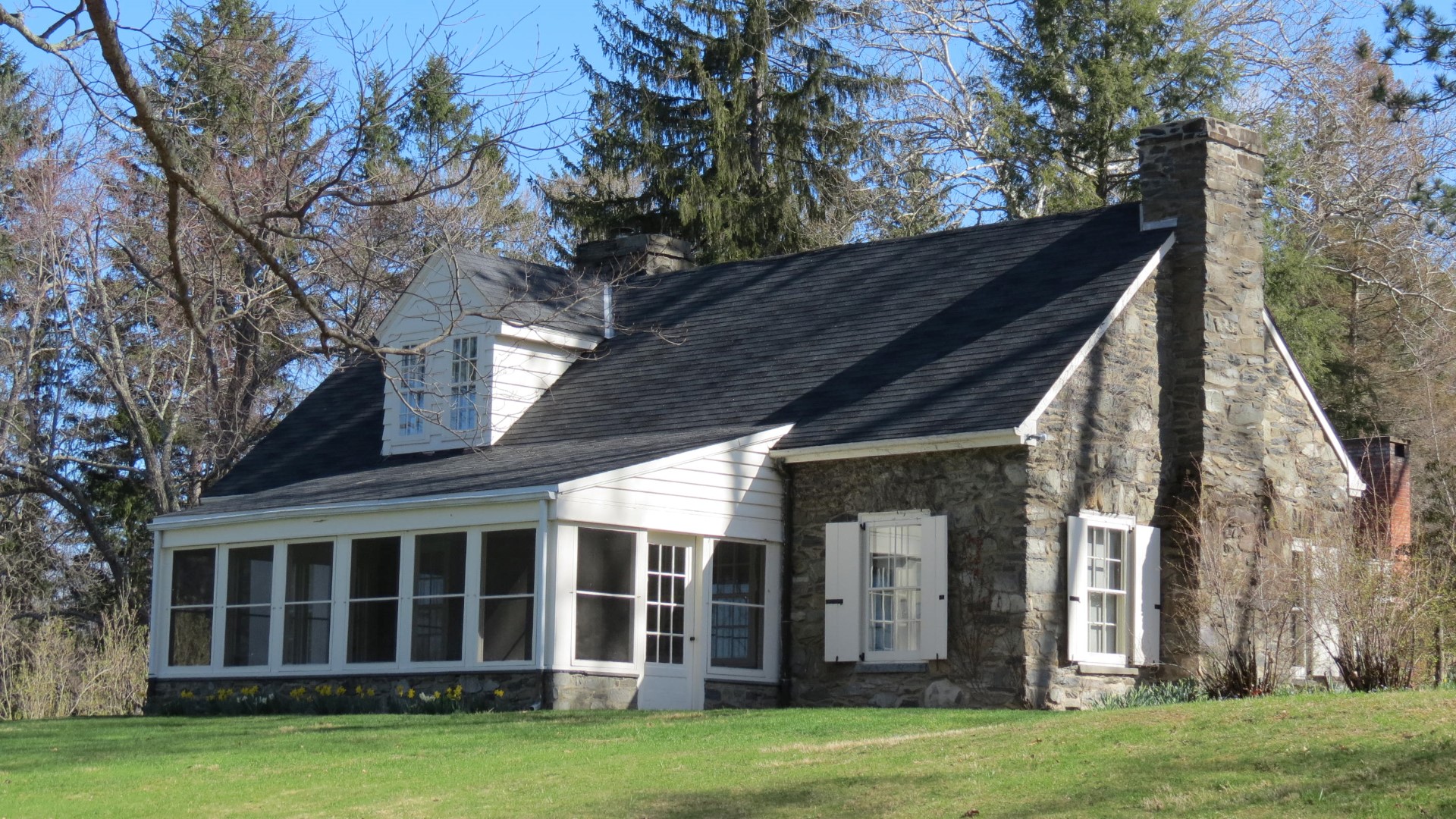 Eleanor Roosevelt Site in Hyde Park NY  6 of 11 (#6553)