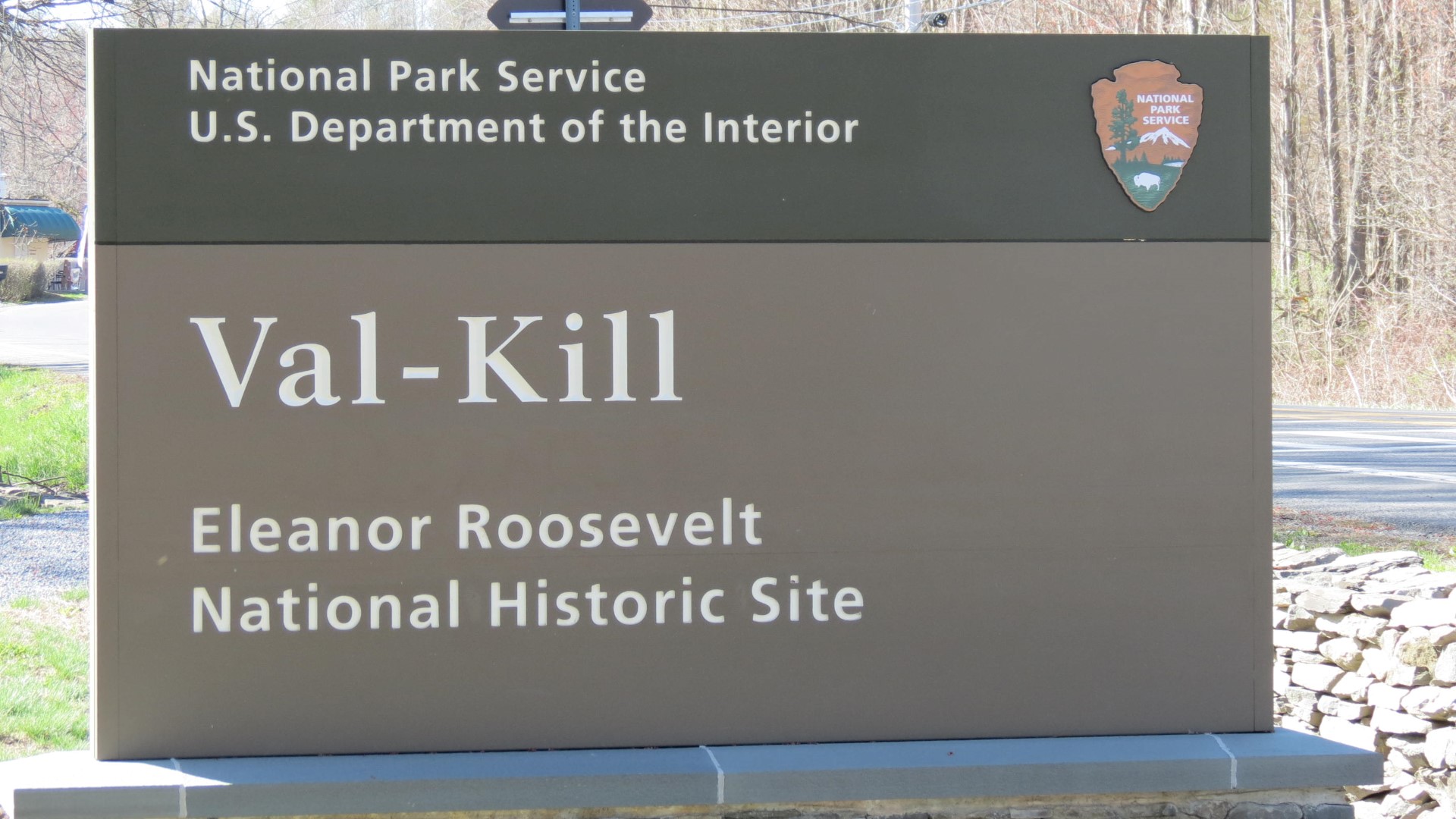 Eleanor Roosevelt Site in Hyde Park NY  1 of 11 (#6560)