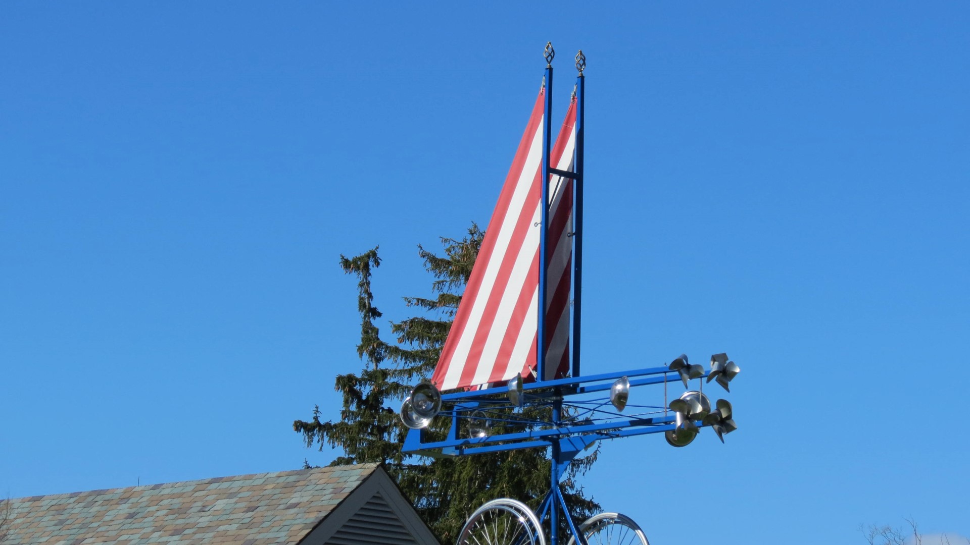 Miscellaneous sites around the President Franklin Roosevelt Home in Hyde Park NY  1 of 6 (#6562)