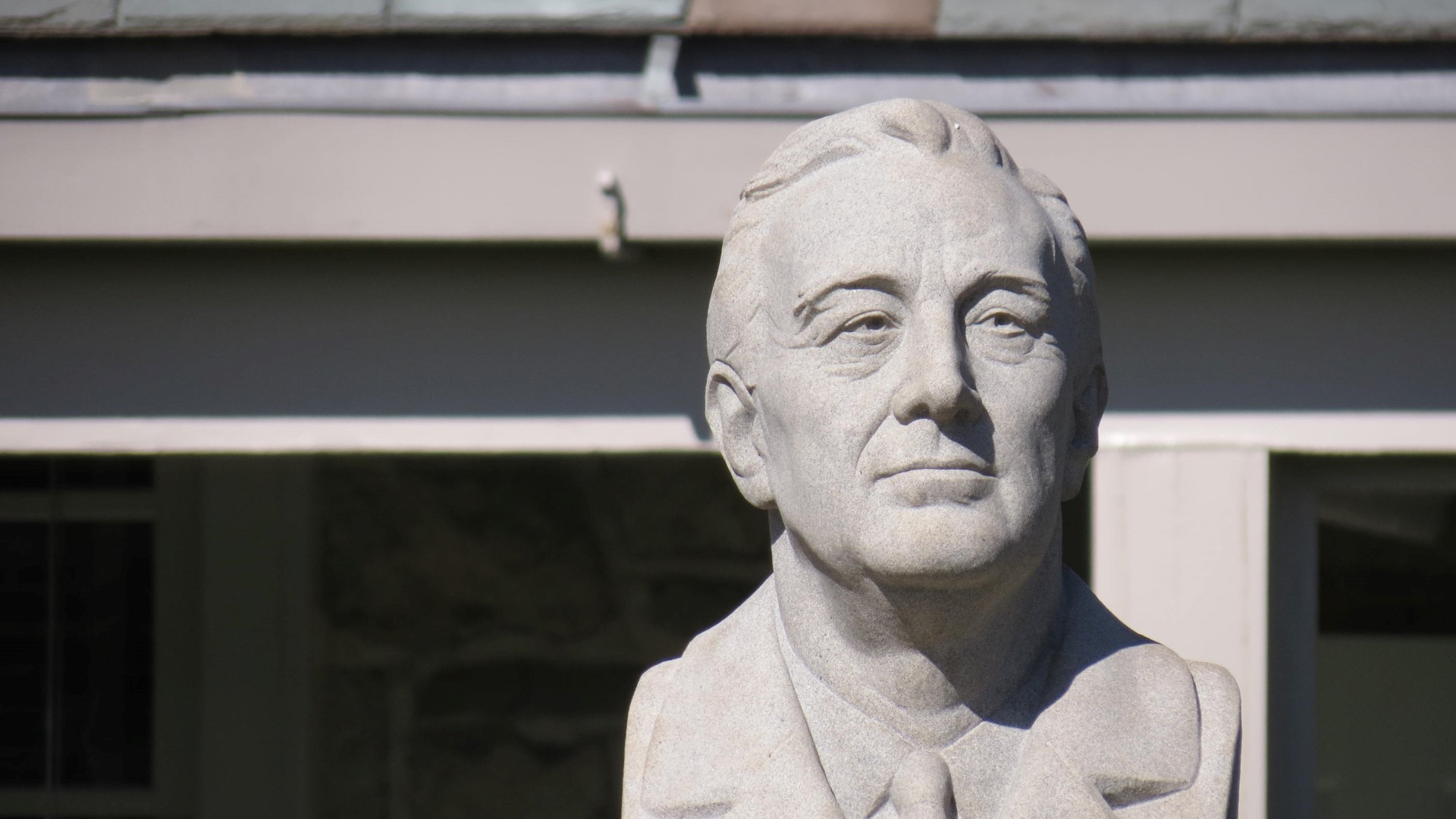 Miscellaneous sites around the President Franklin Roosevelt Home in Hyde Park NY  3 of 6 (#6570)