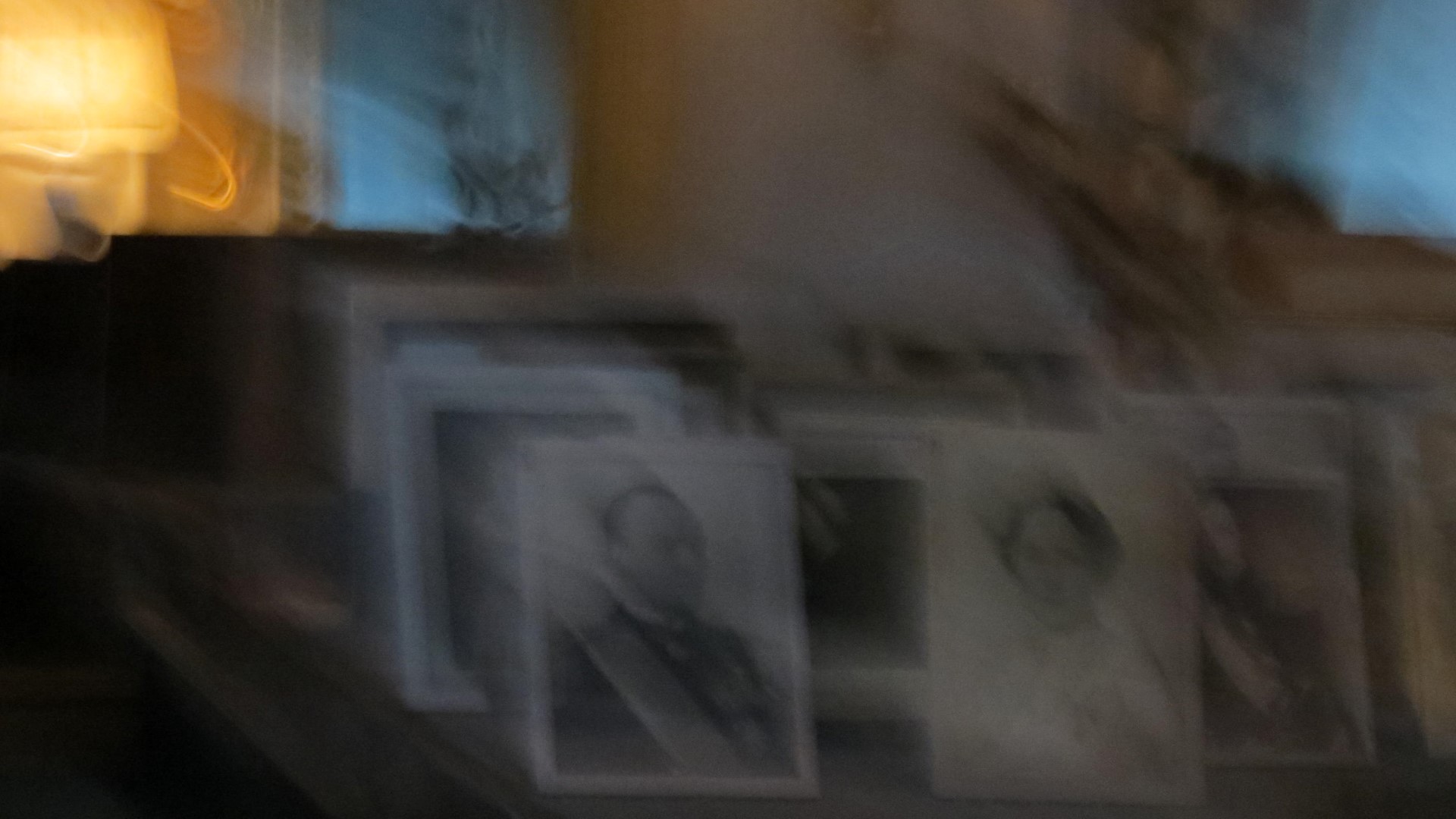 Inside the Home of President Franklin Roosevelt Home in Hyde Park NY  9 of 17 (#6590)