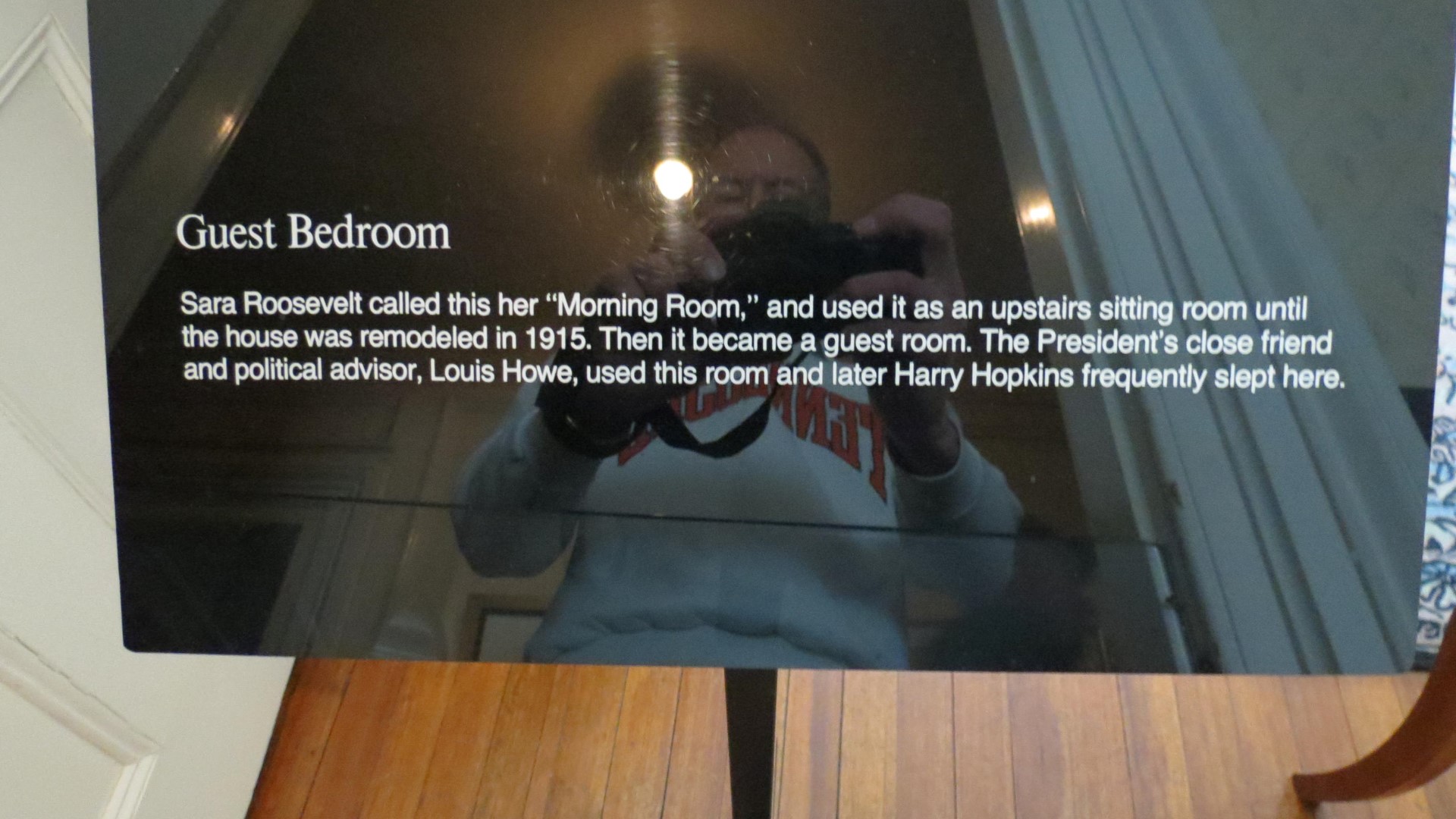 Inside the Home of President Franklin Roosevelt Home in Hyde Park NY 14 of 17 (#6595)