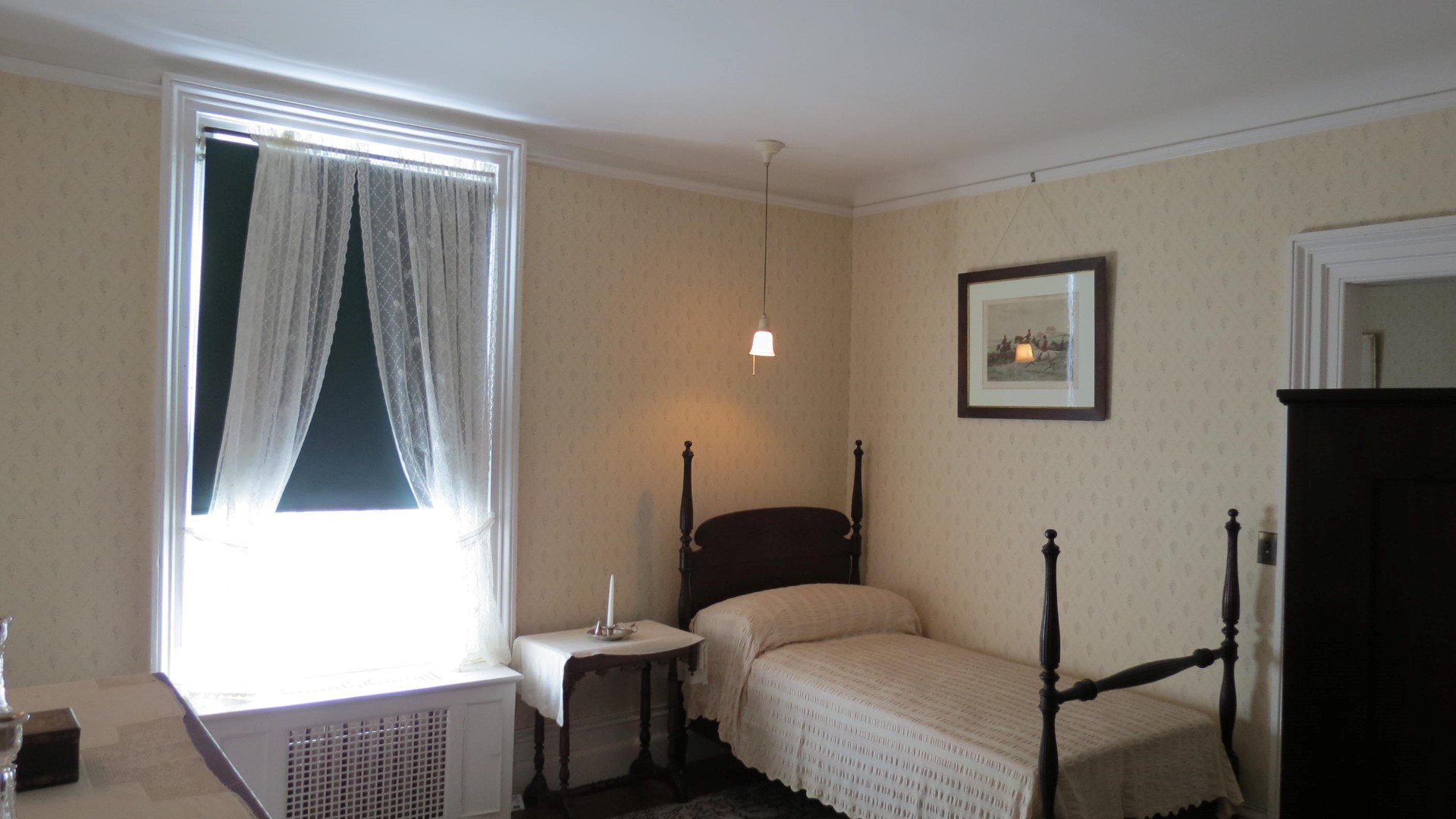 Inside the Home of President Franklin Roosevelt Home in Hyde Park NY 15 of 17 (#6596)