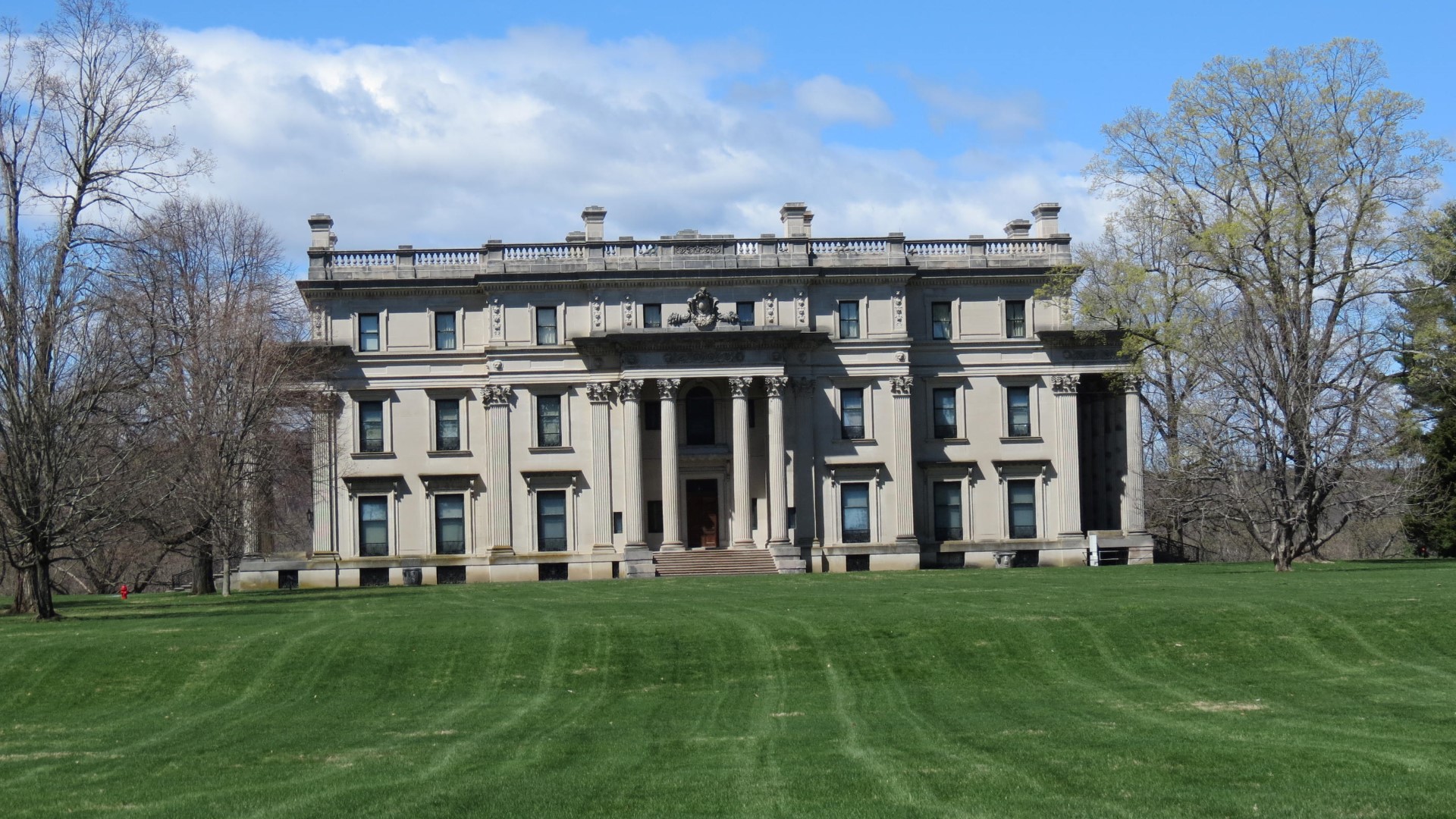 Vanderbilt Mansion in Hyde Park NY  2 of 5 (#6612)