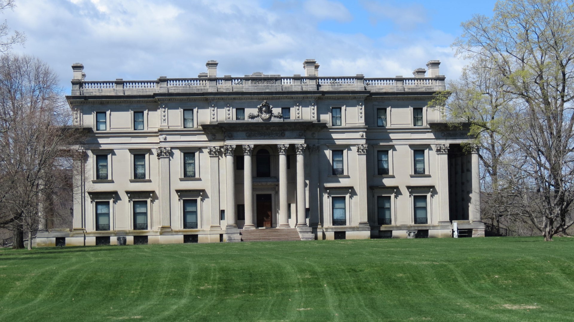 Vanderbilt Mansion in Hyde Park NY  3 of 5 (#6613)