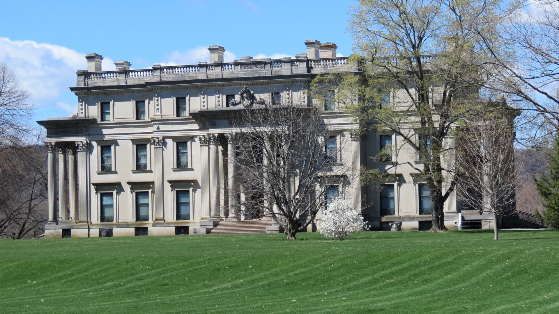 Vanderbilt Mansion in Hyde Park NY  5 of 5 (#6615)