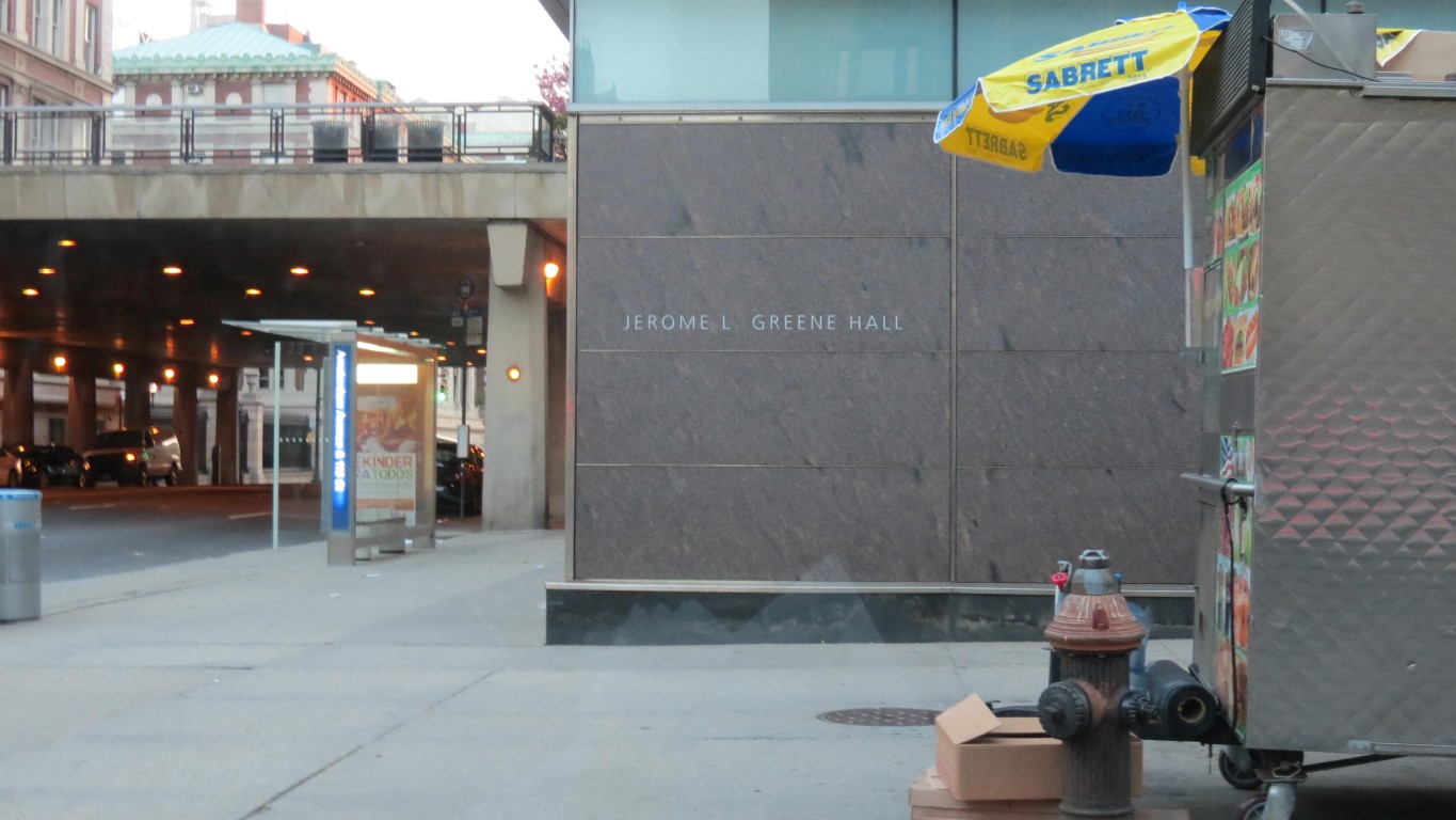 Columbia University on Manhattan Island NY  5 of 5 (#6704)