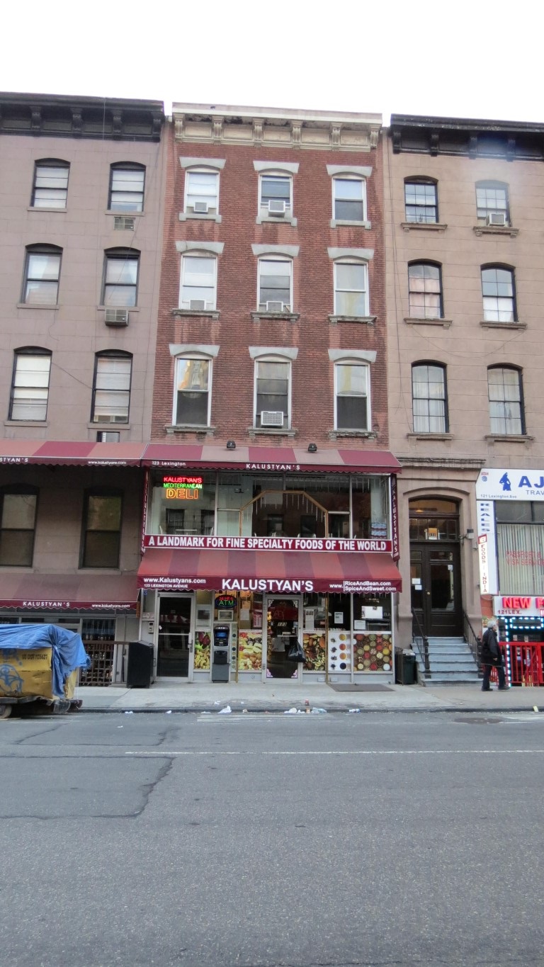 President Arthur Home on Manhattan Island NY  1 of 1 (#6706)