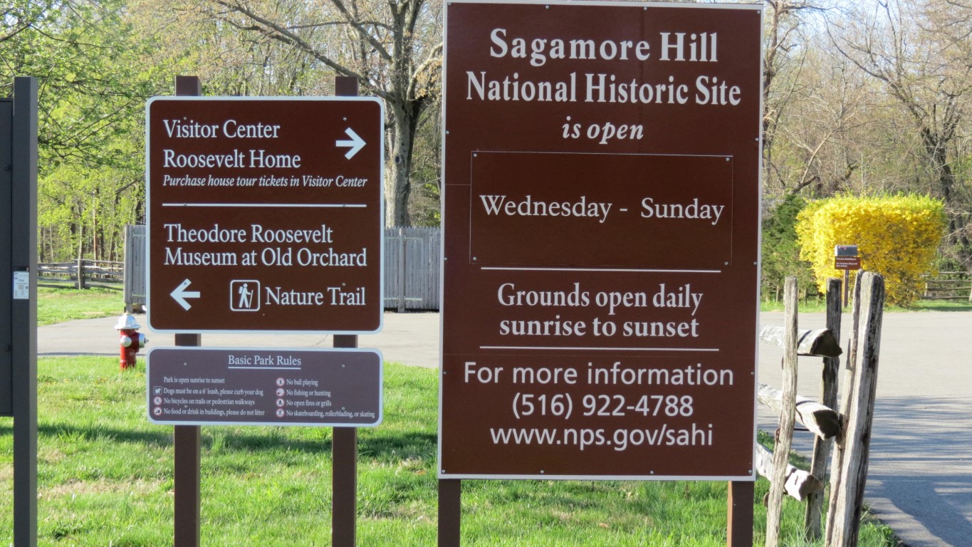 Sagamore HillNational Park on Long Island NY  3 of 23 (#6714)