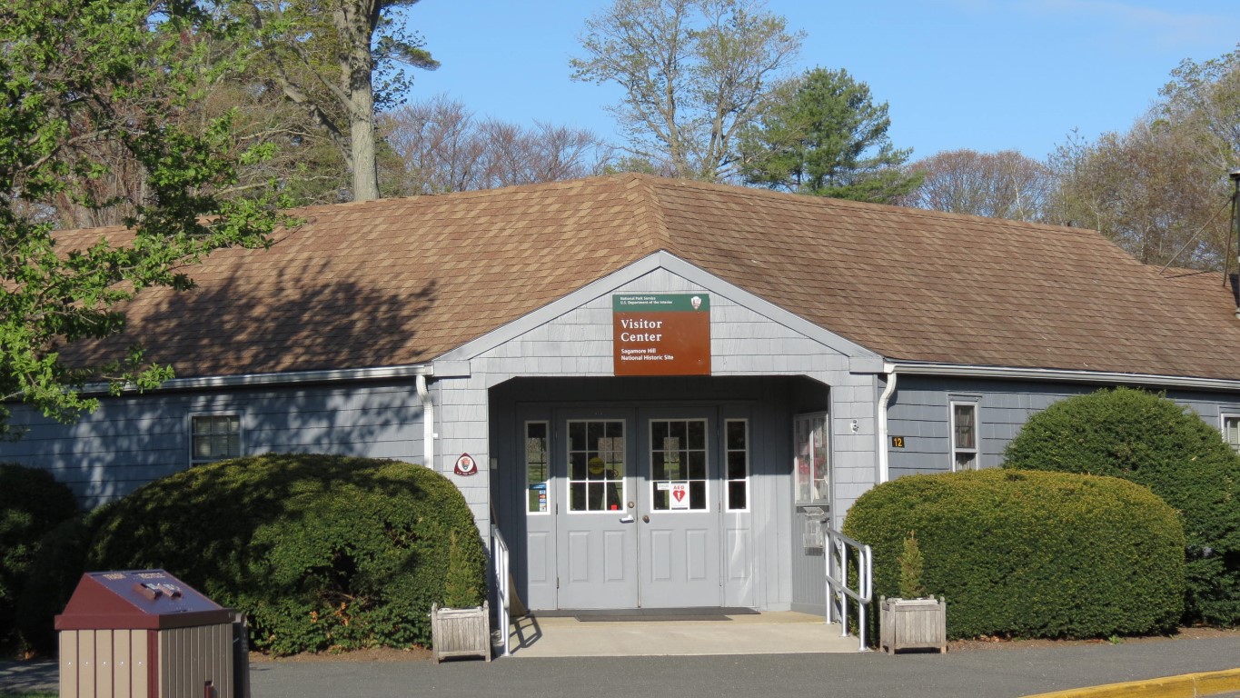 Sagamore HillNational Park on Long Island NY  4 of 23 (#6715)