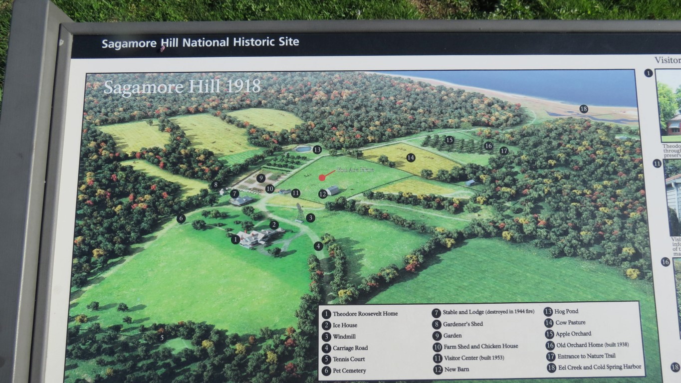 Sagamore HillNational Park on Long Island NY  5 of 23 (#6716)