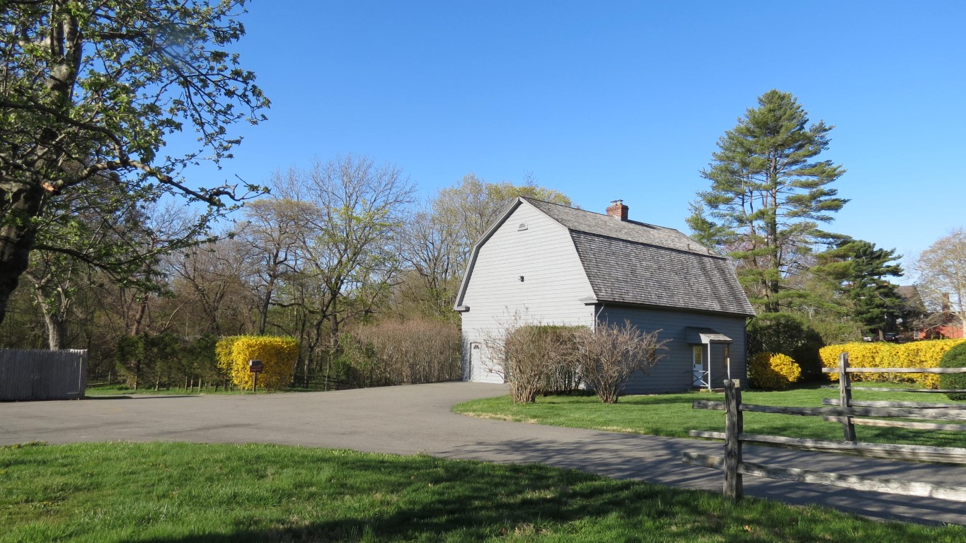 Sagamore HillNational Park on Long Island NY  6 of 23 (#6717)