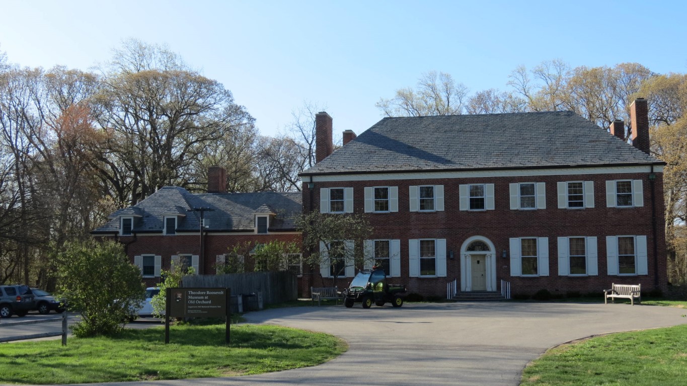 Sagamore HillNational Park on Long Island NY 12 of 23 (#6723)