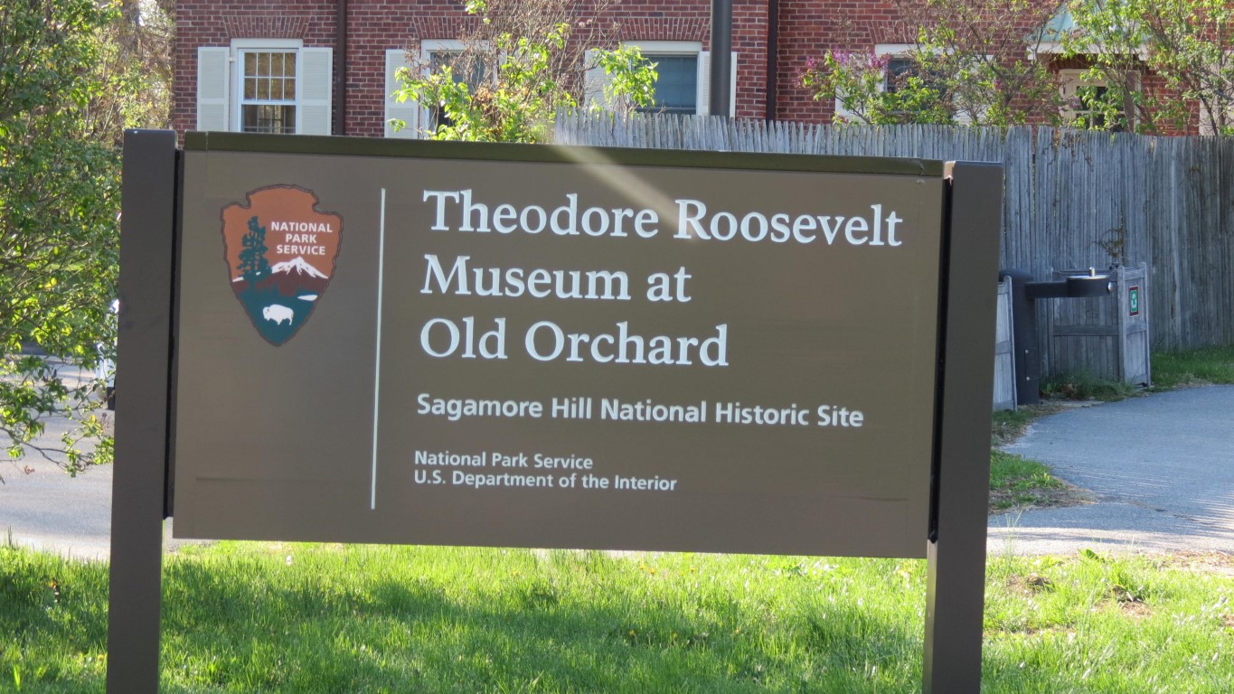 Sagamore HillNational Park on Long Island NY  1 of 23 (#6724)