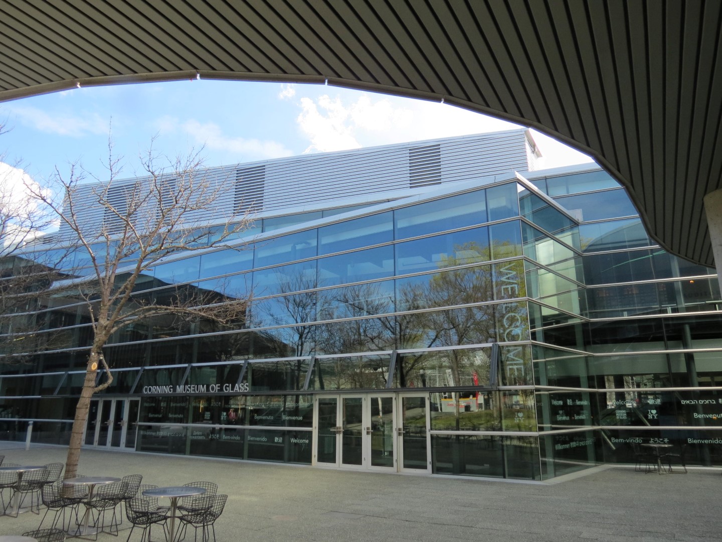 Corning Glass Museum in Corning NY  3 of 42 (#6753)