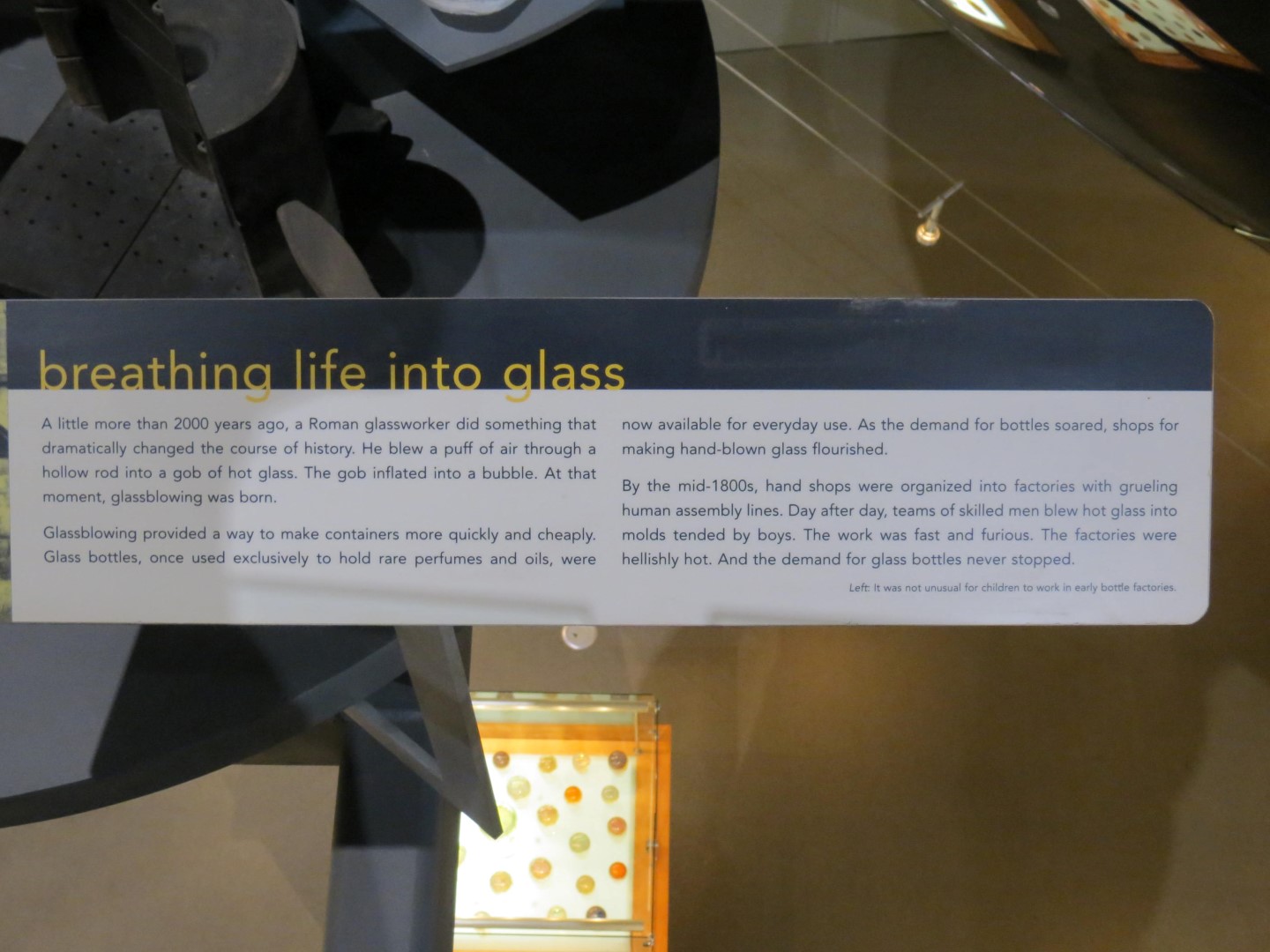 Corning Glass Museum in Corning NY 19 of 42 (#6770)