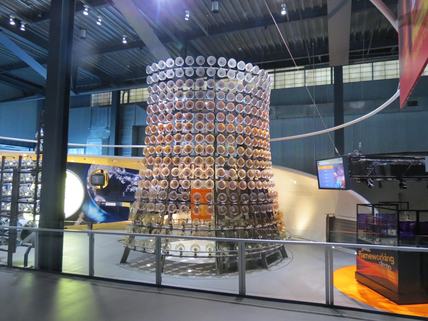 Corning Glass Museum in Corning NY 20 of 42 (#6771)